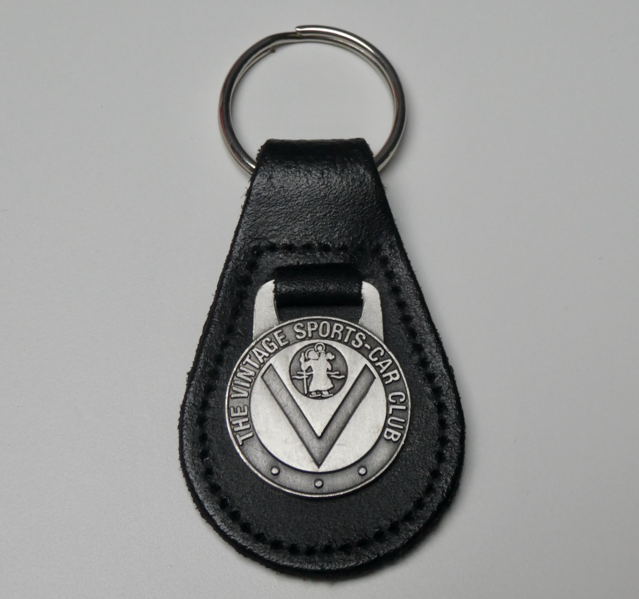 Leather Key Fob cover