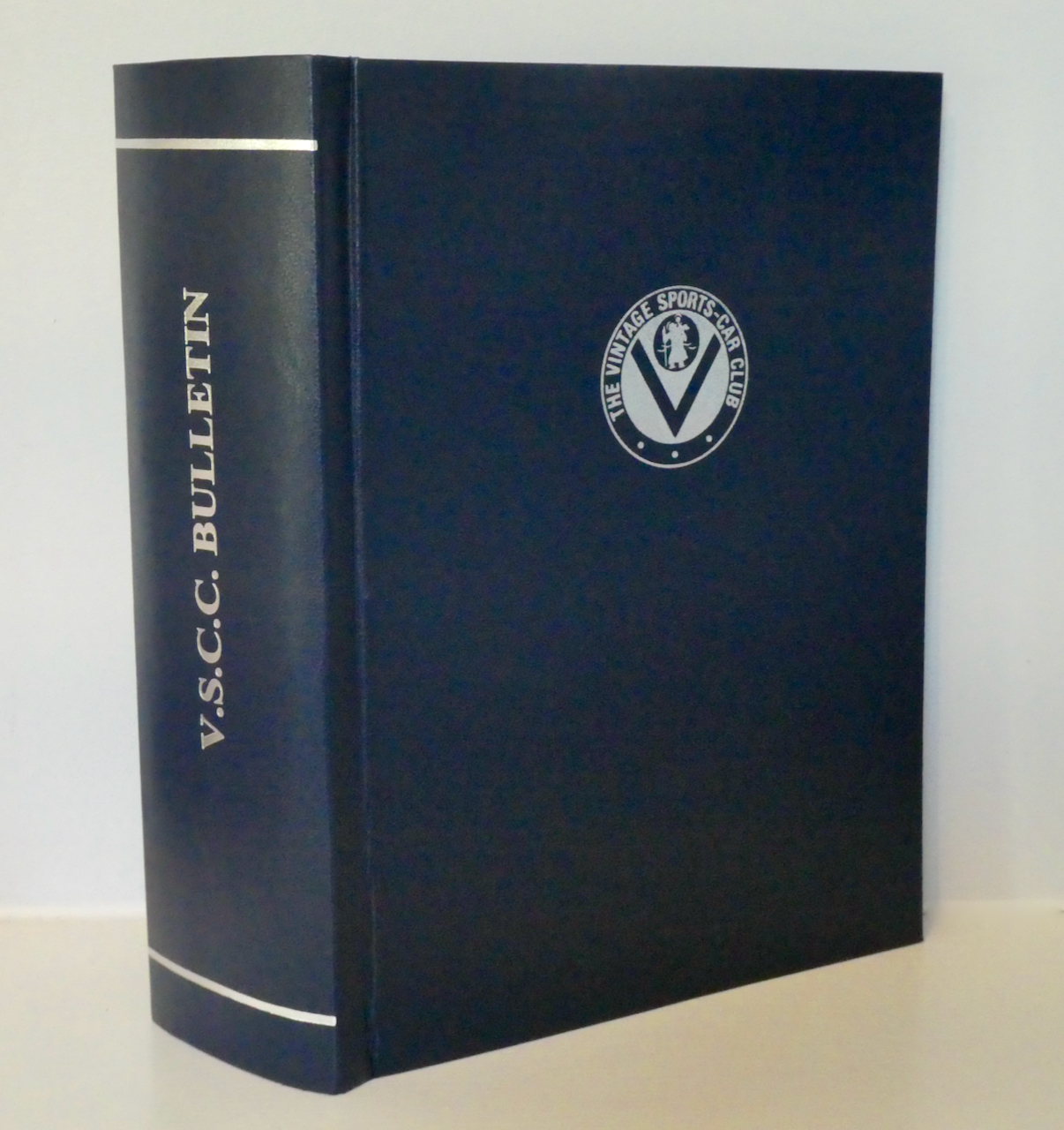 Bulletin Binders cover