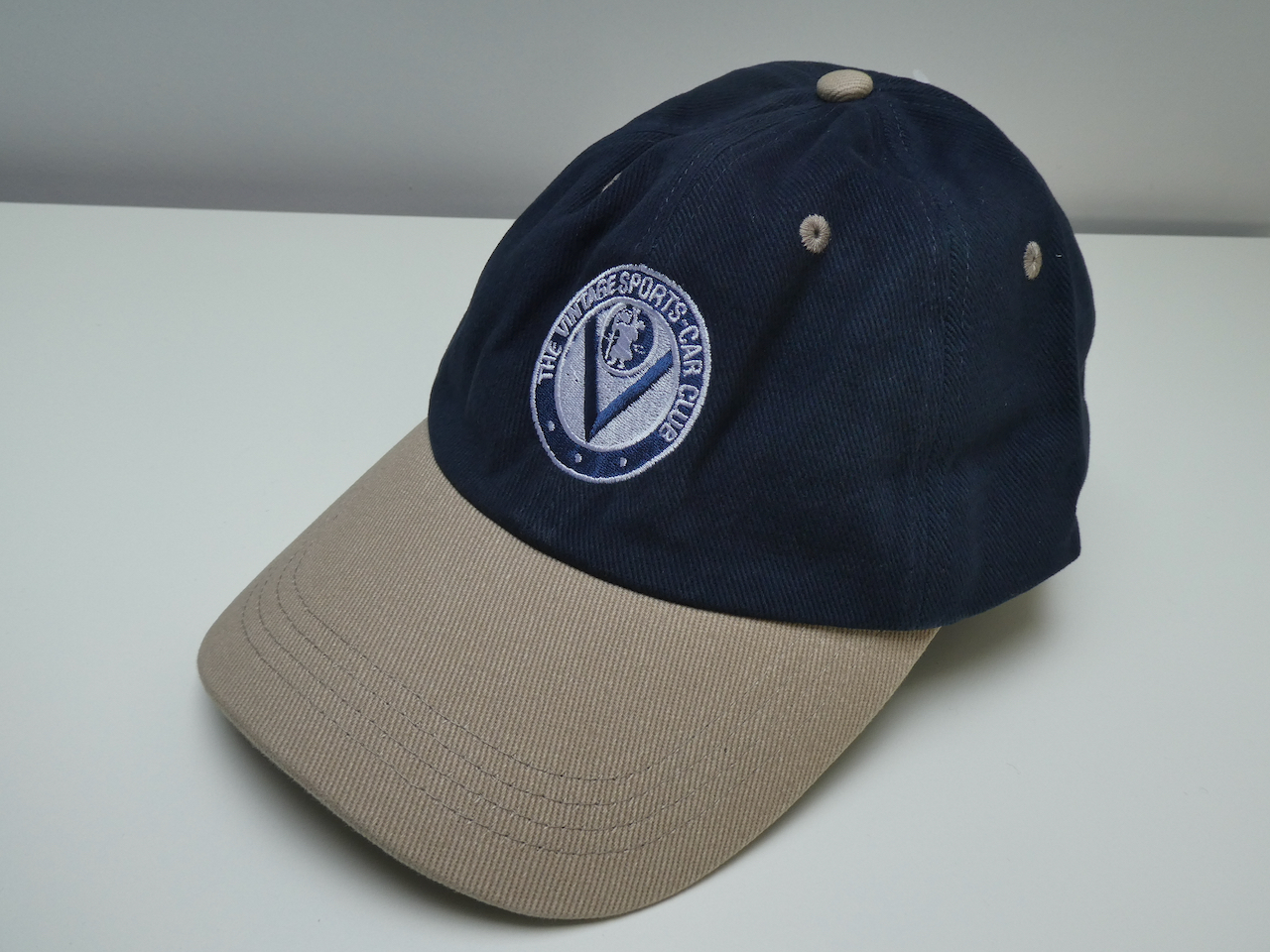 Baseball Cap - Traditional Logo cover
