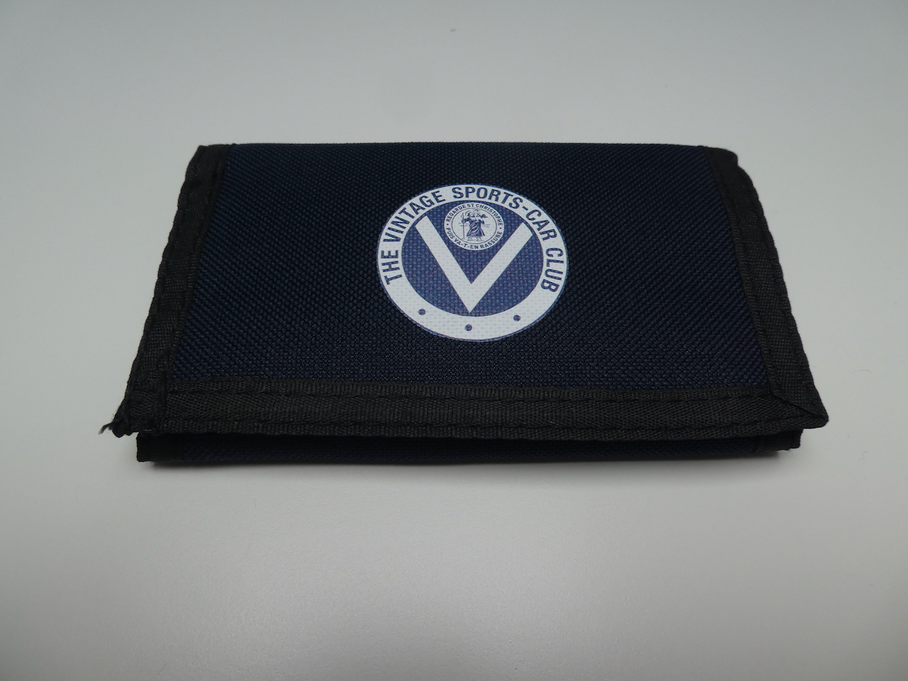 Ripper Wallet - Traditional Logo cover