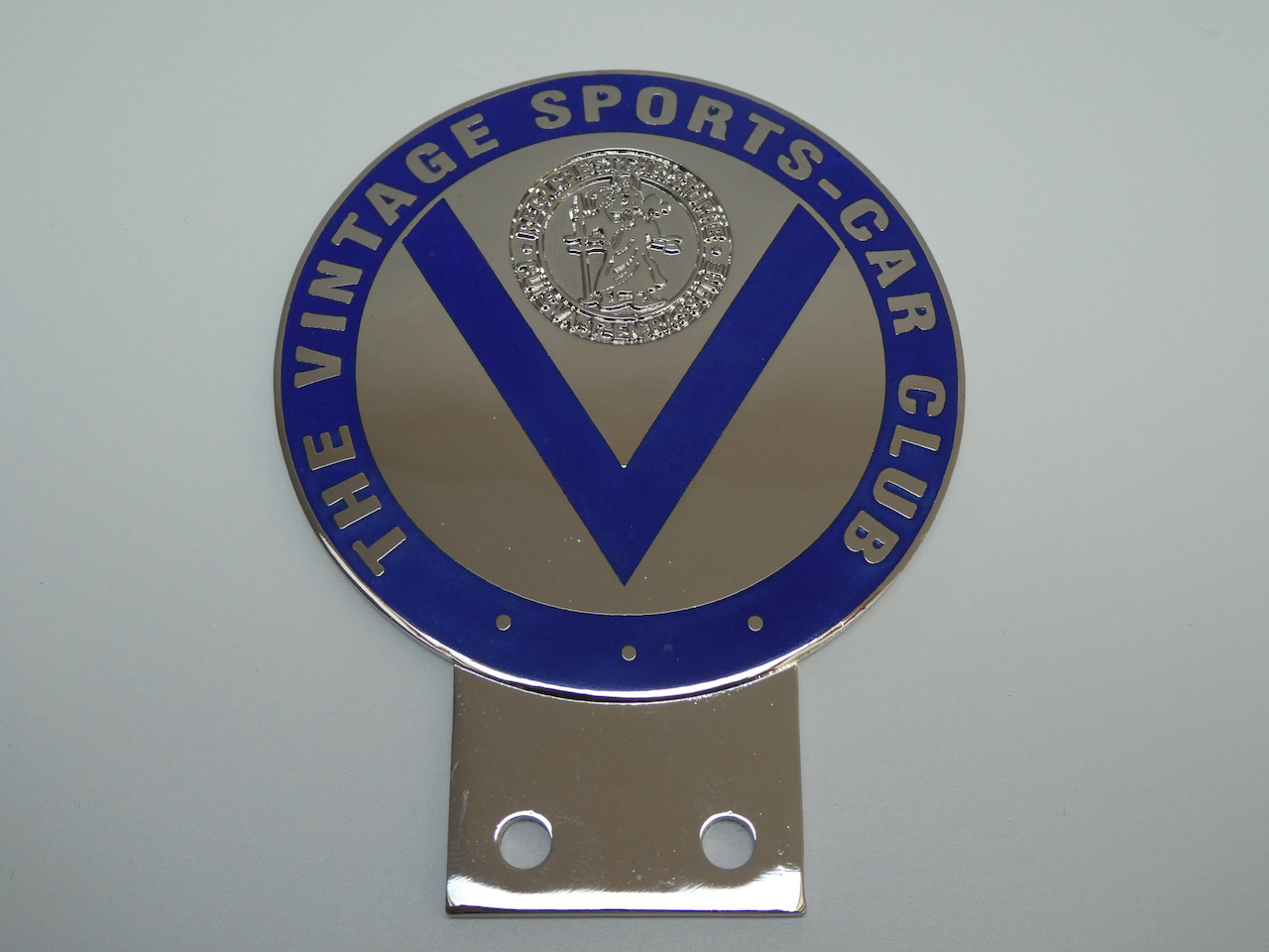 Metal Car Badge cover