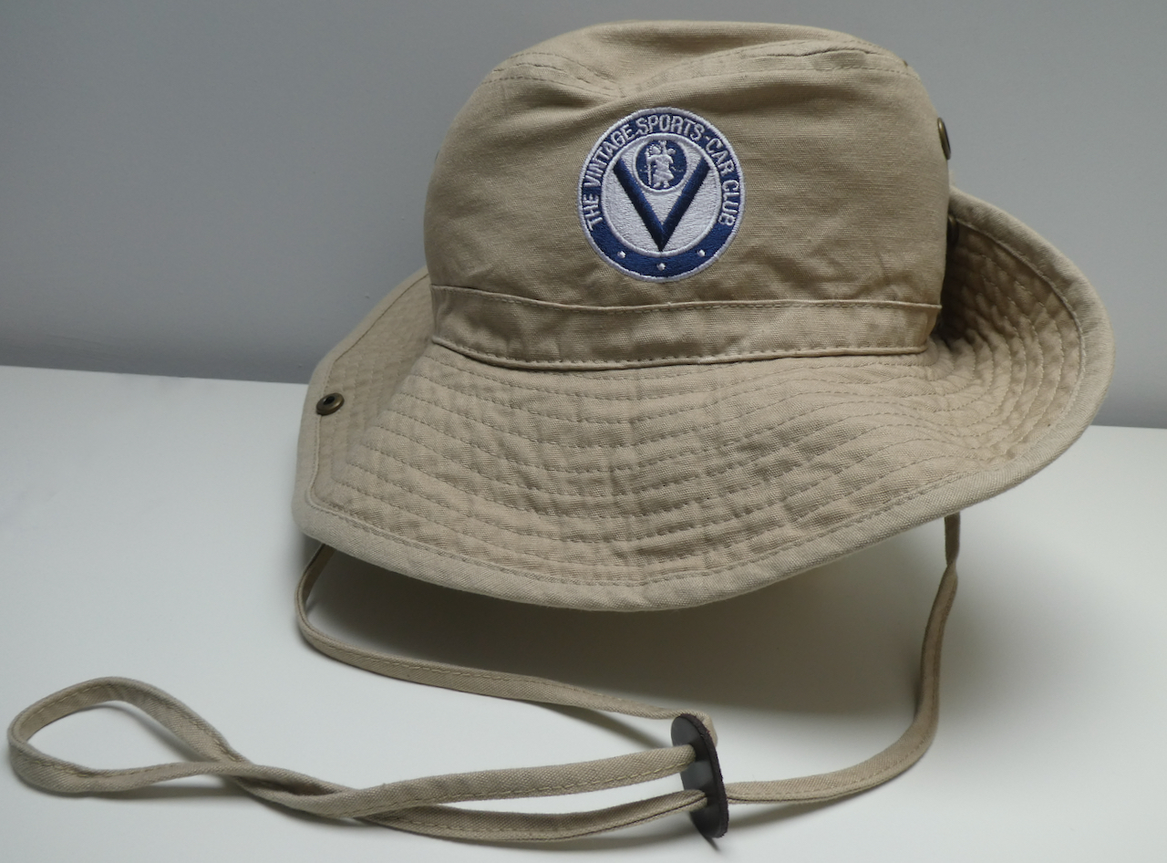 Sun Hat - Traditional Logo cover
