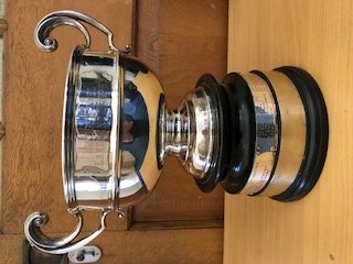 BRIDGE TROPHY cover