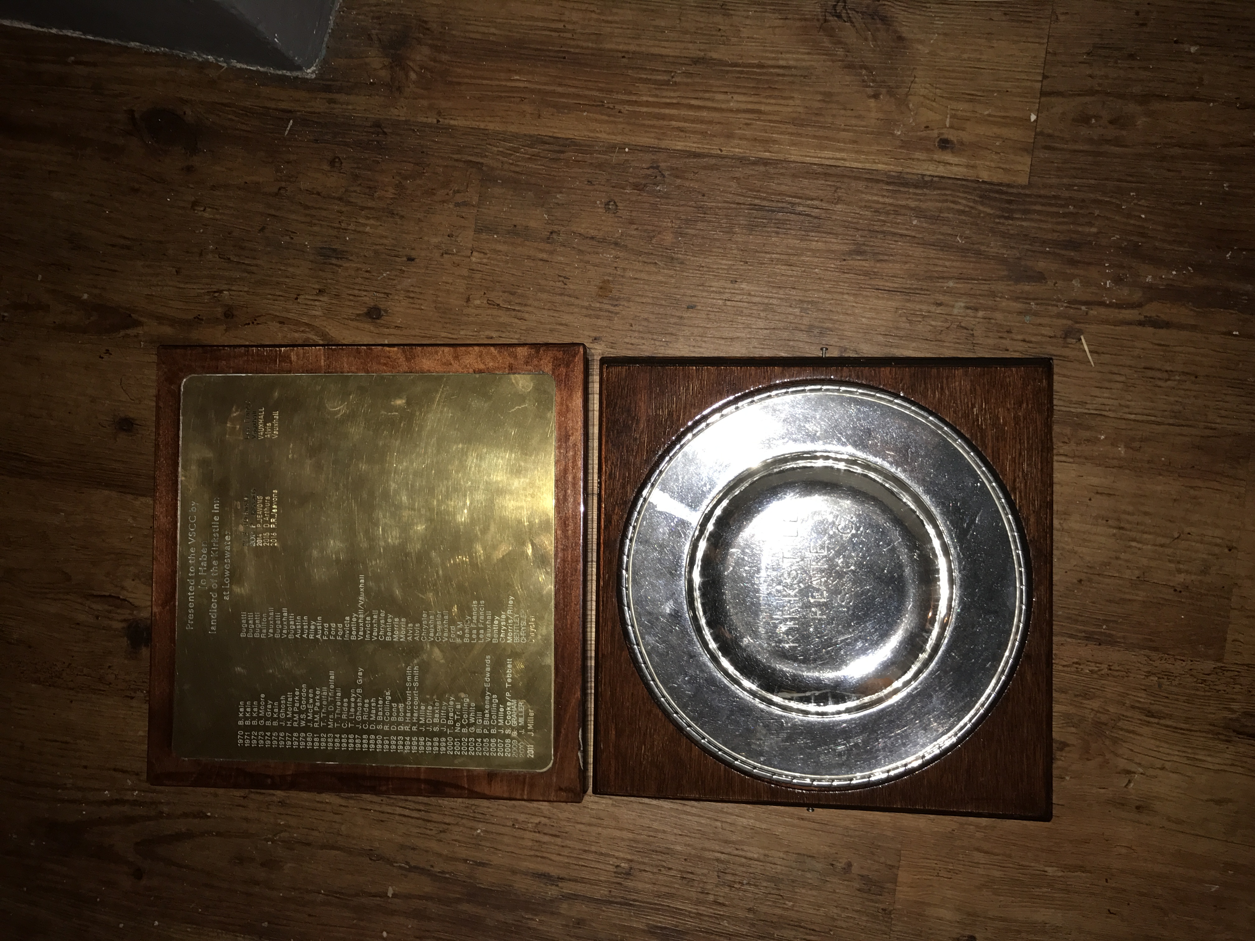 KIRKSTYLE PLATE cover