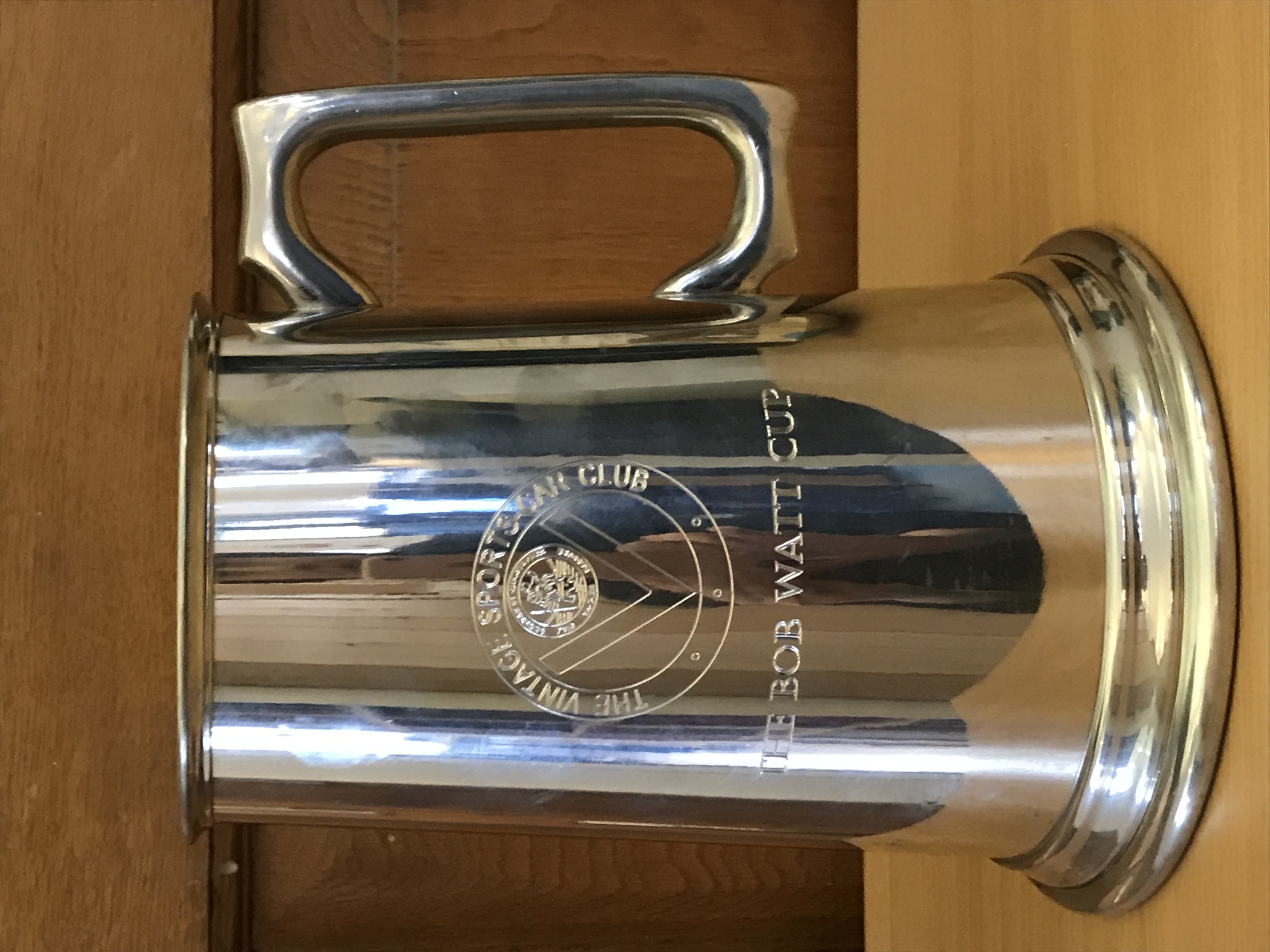 BOB WATT CUP cover