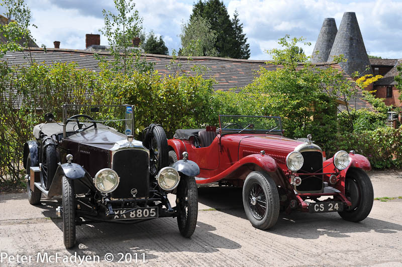 Entries now open for 2013 VSCC Touring Assemblies cover