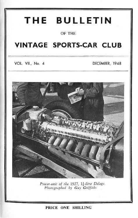 Bisley, Silverstone,Brighton, Lycett Trophy, Type RLSS Alfa-Romeo of 1927 cover