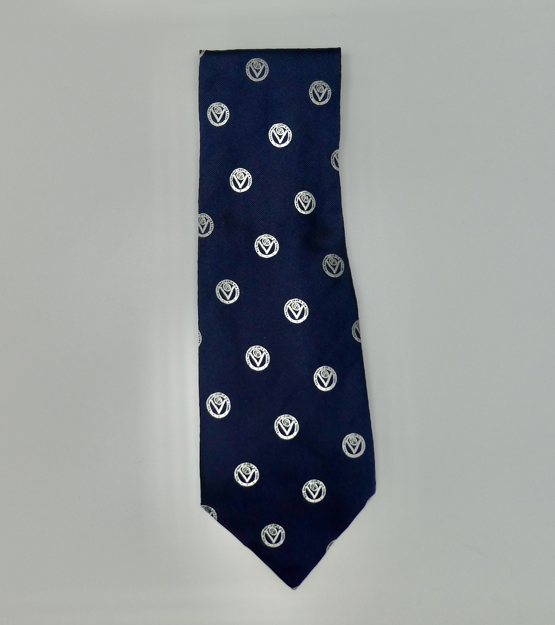 Silk Tie cover