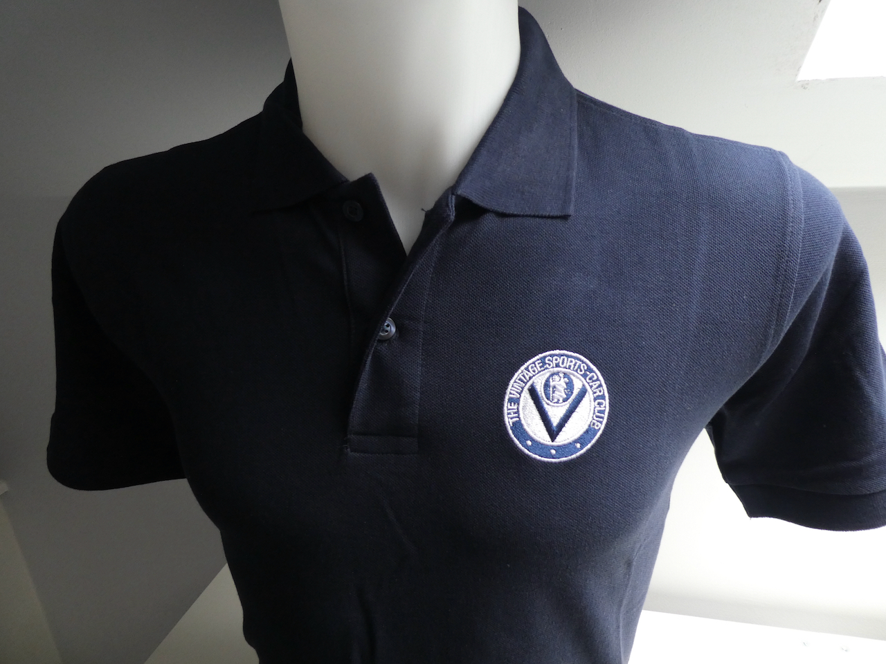 Polo Shirt - Navy cover