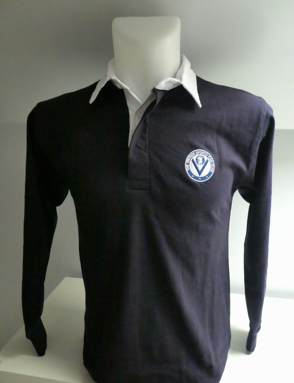 Rugby Shirt - VSCC Logo cover