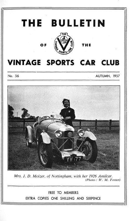 Vintage France, Appeal for an Old lady, That Car Again, Nashing cover