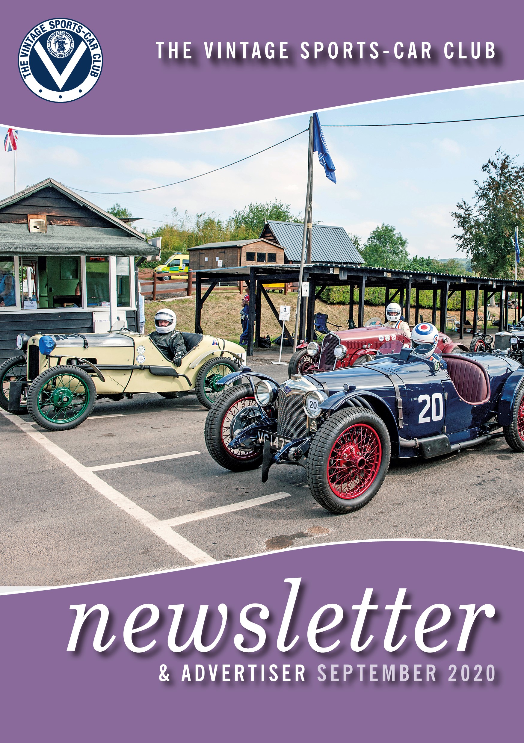 September Newsletter Now Available cover