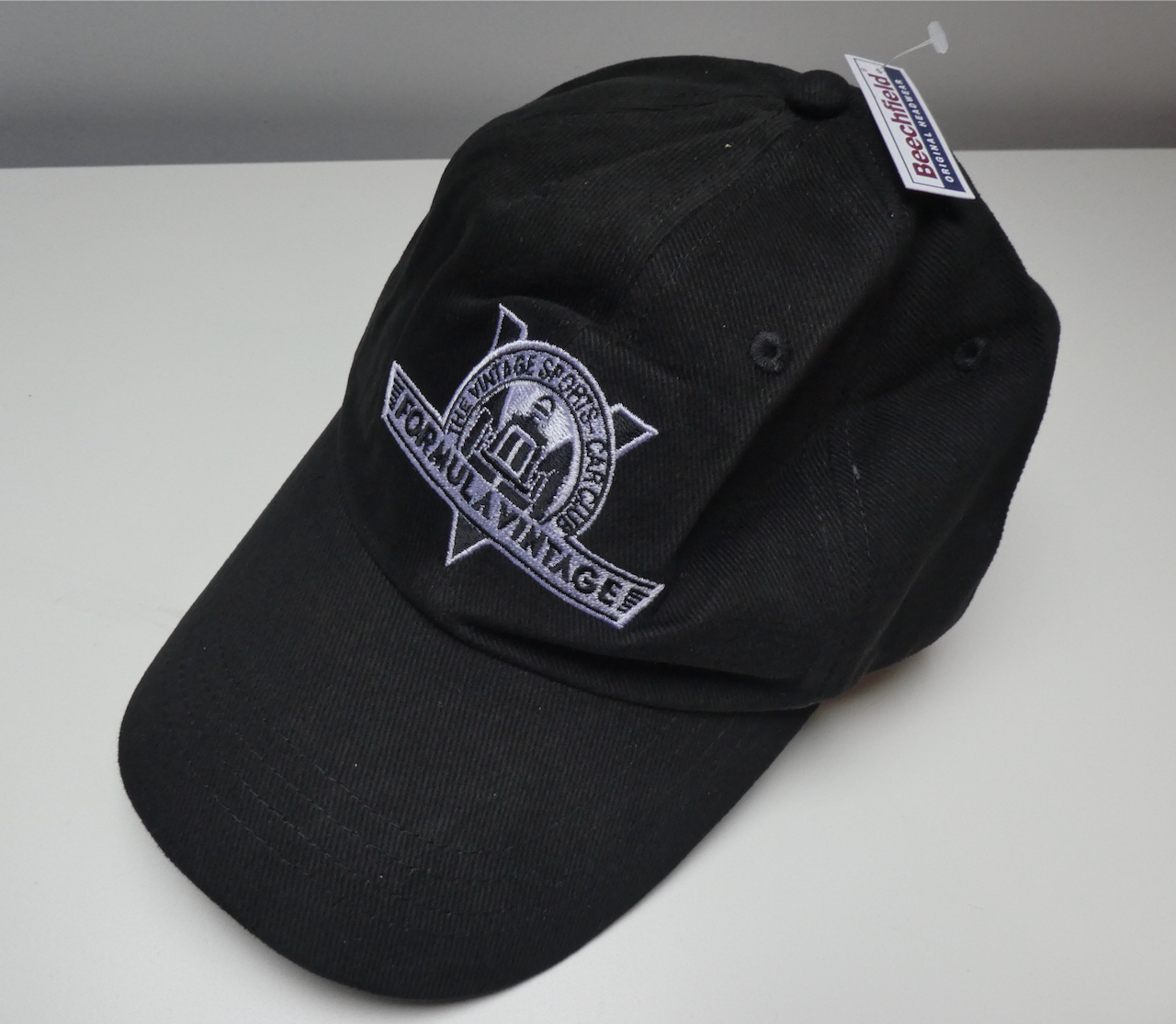 Baseball Cap - Formula Vintage logo - DISCONTINUED RANGE cover