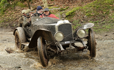 VSCC Exmoor Trial 2021 cover