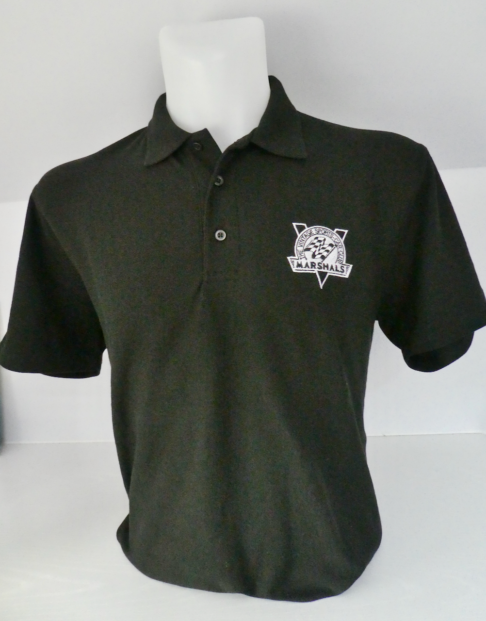 Polo Shirt - Marshals Logo cover