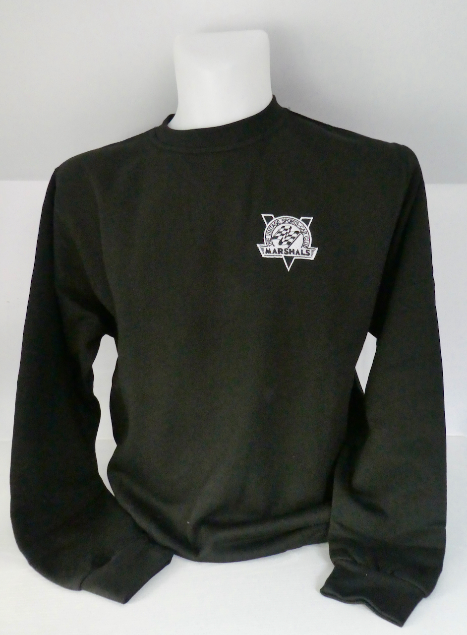 Sweatshirt - Marshals Logo cover
