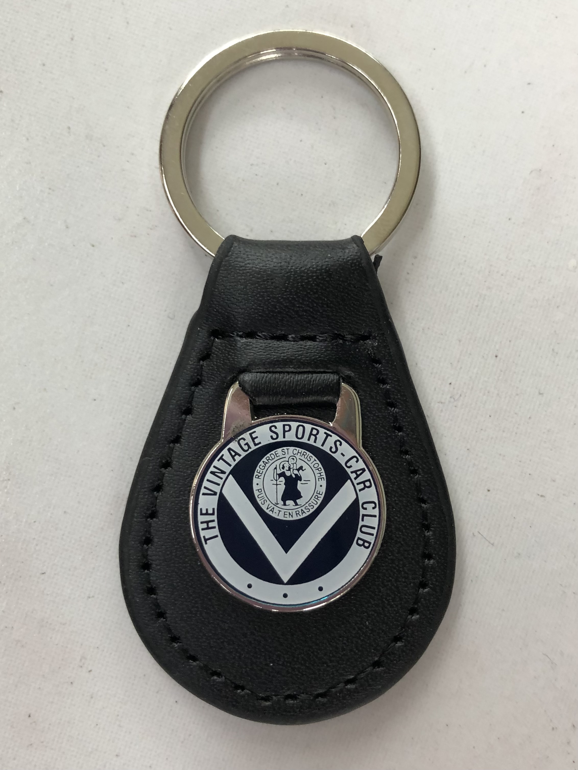 Leather Key Fob cover