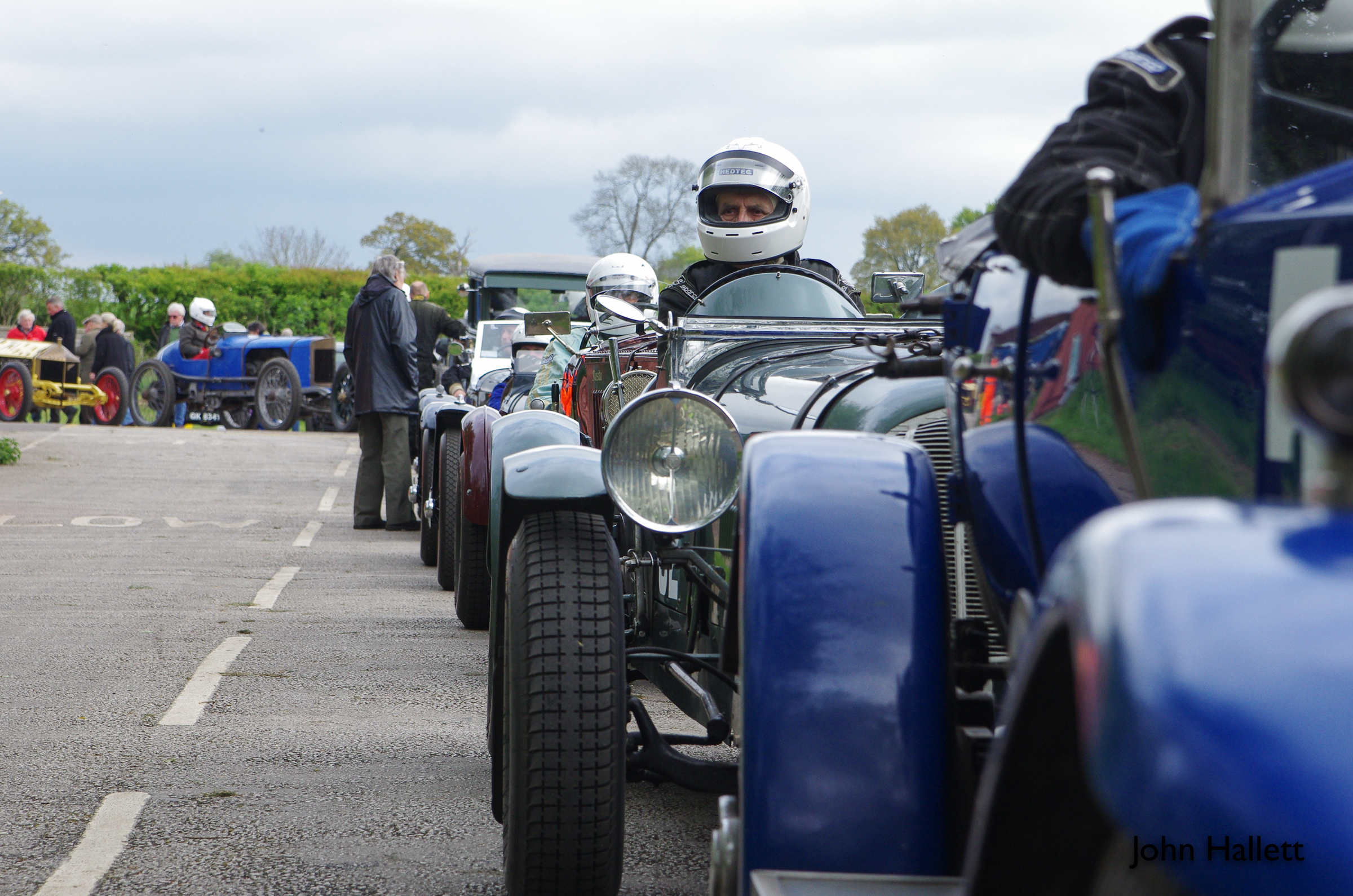 Curborough Speed Trials cover