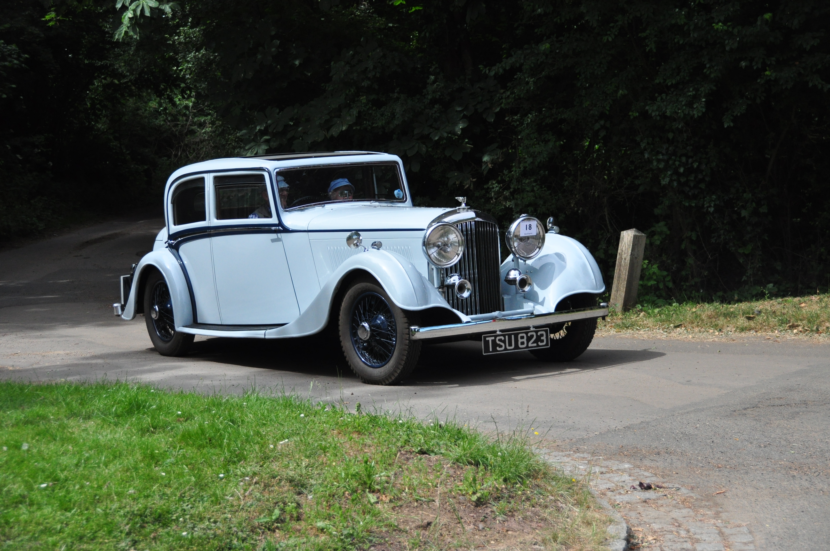 Entries are now open for the VSCC (South Downs) Summer Rally on 30th July 2022 near Liphook cover