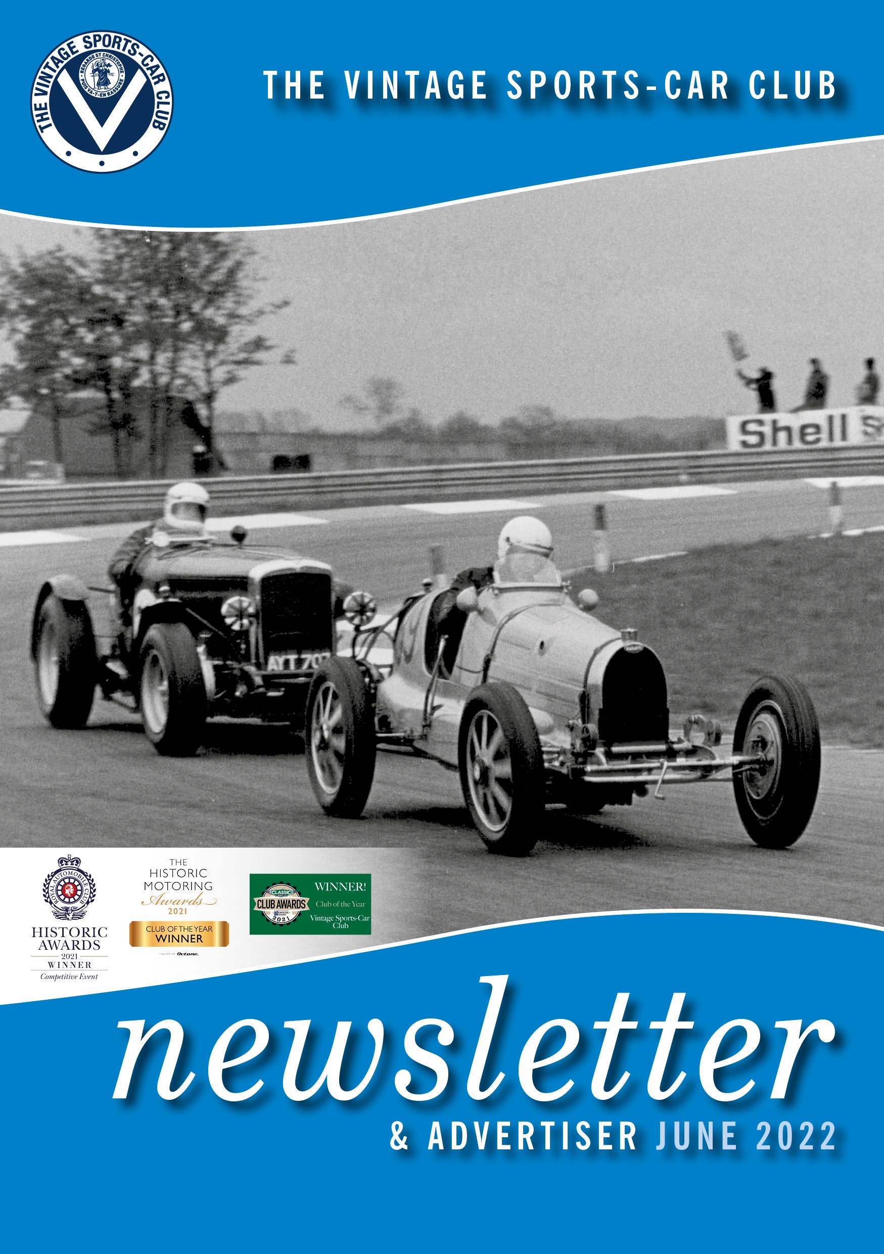 June 2022 Newsletter Now Available cover