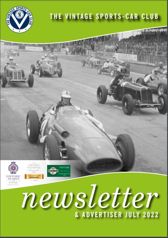 July 2022 Newsletter Now Available