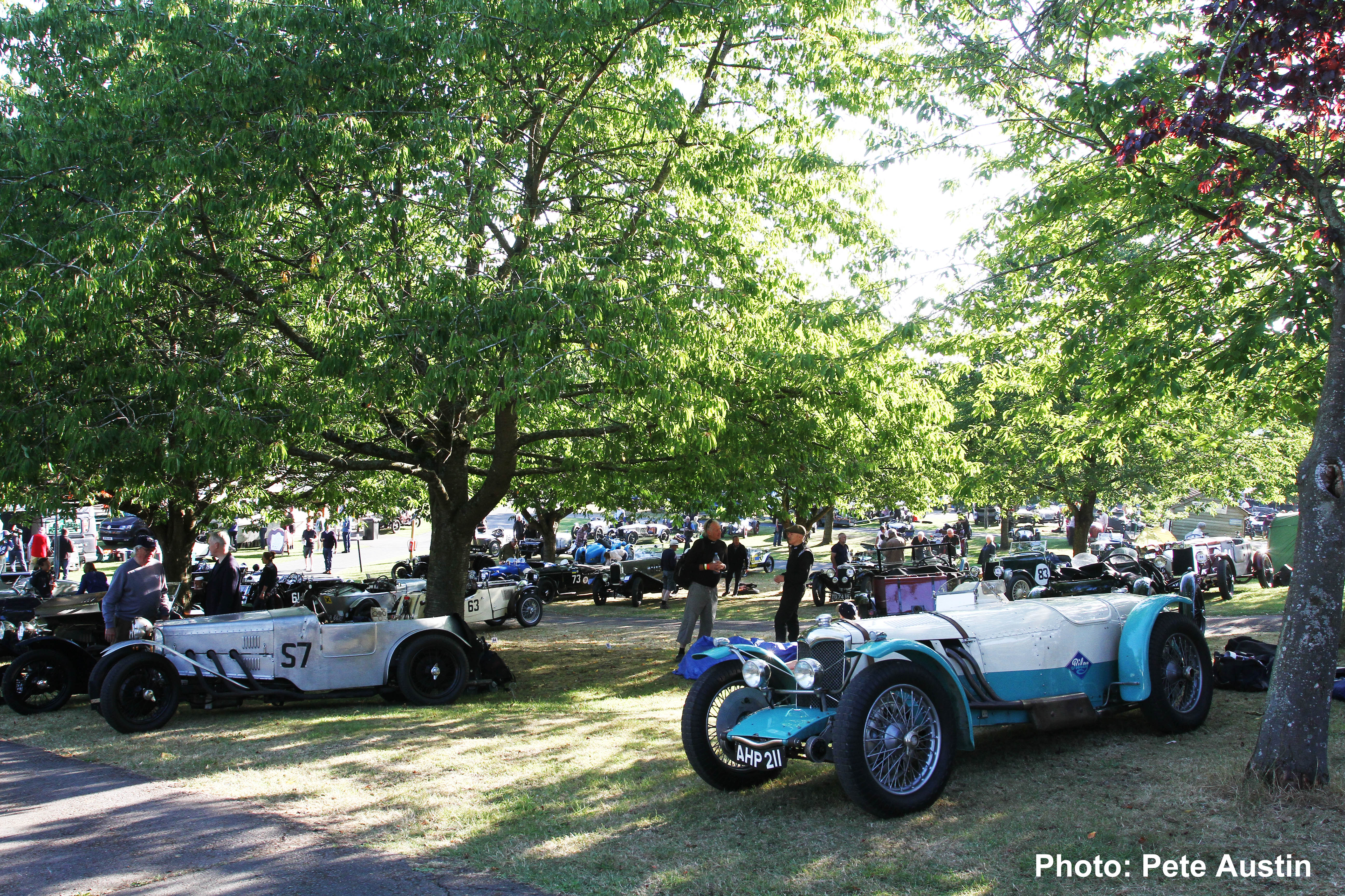 Prescott Speed Hill Climb Results cover