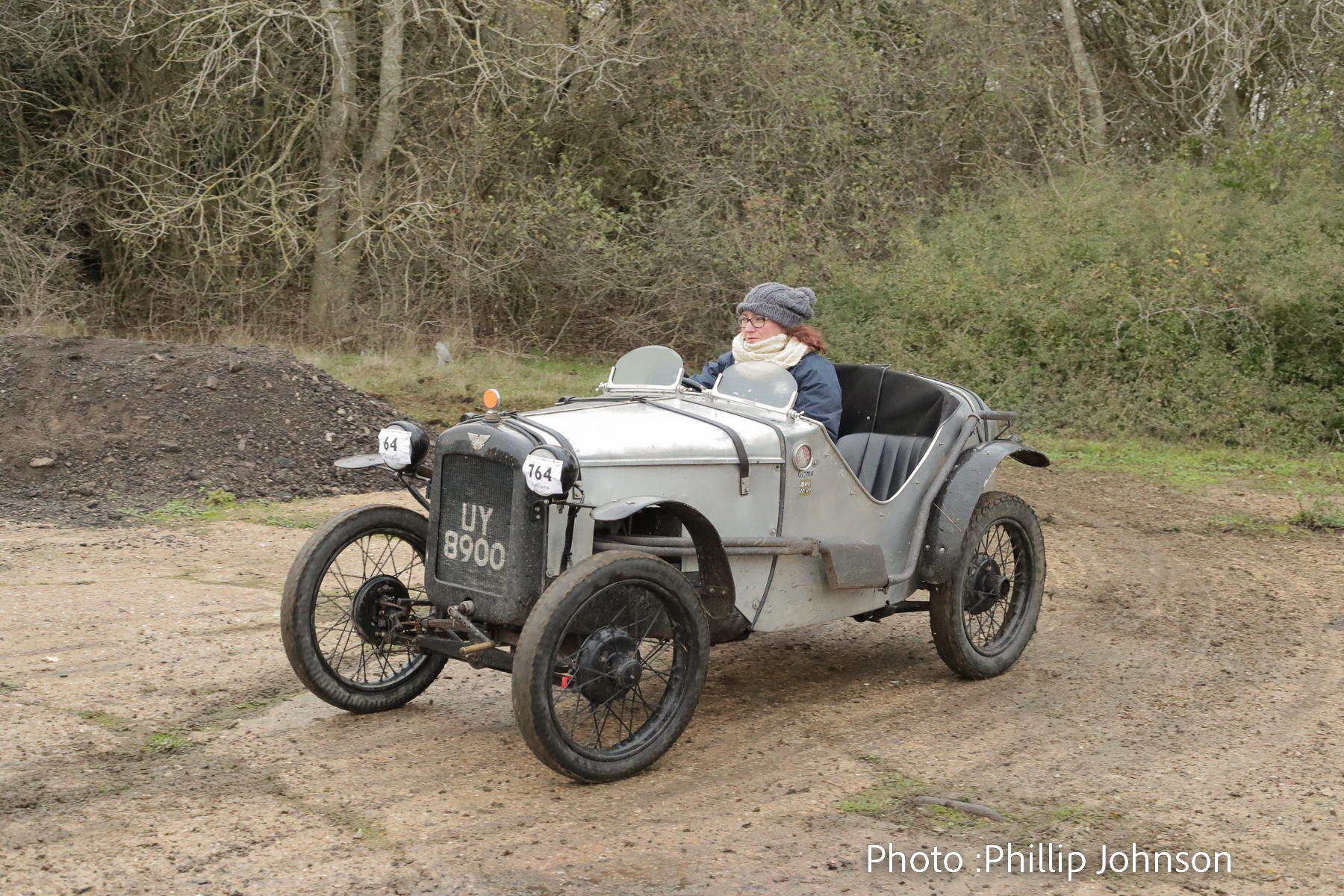 Vintage Sports-Car Club crowned Motorsport UK’s 2022 Sustainable Club of the Year cover