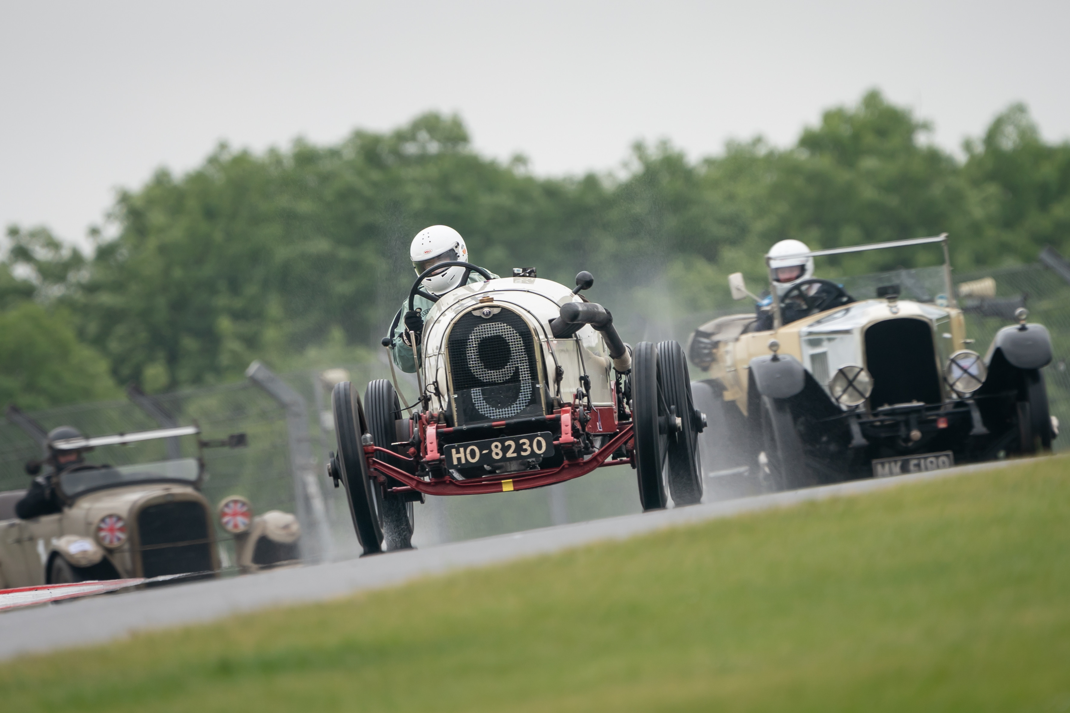 Open Season for VSCC Race Drivers! cover