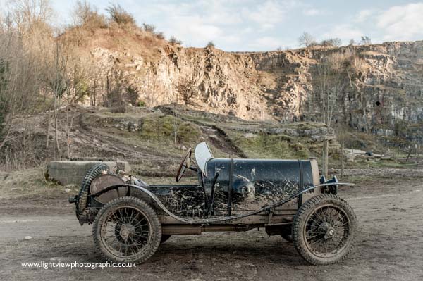 VSCC descend on Derbyshire for a weekend of Vintage motoring cover