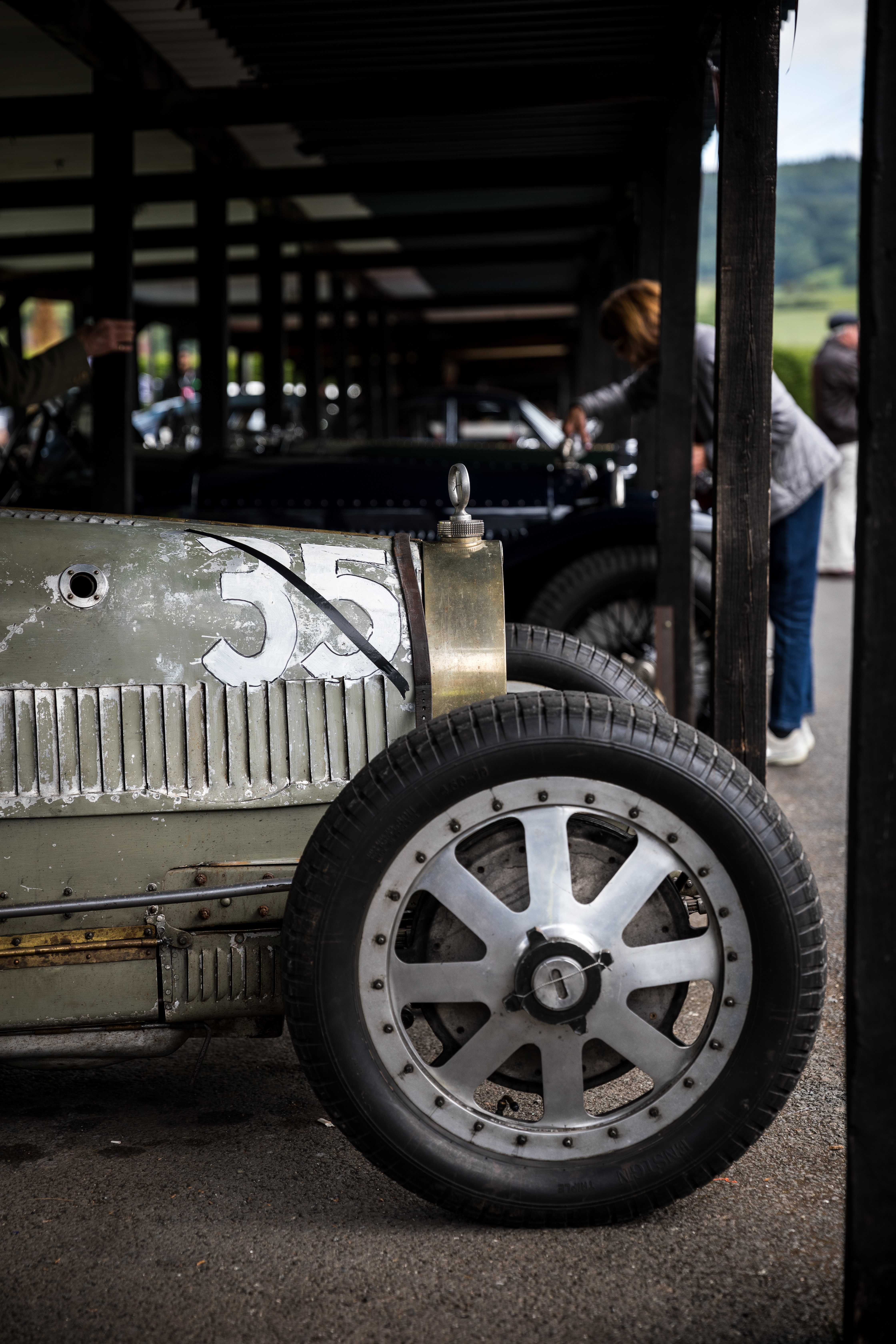 Hagerty Hill Climb  cover