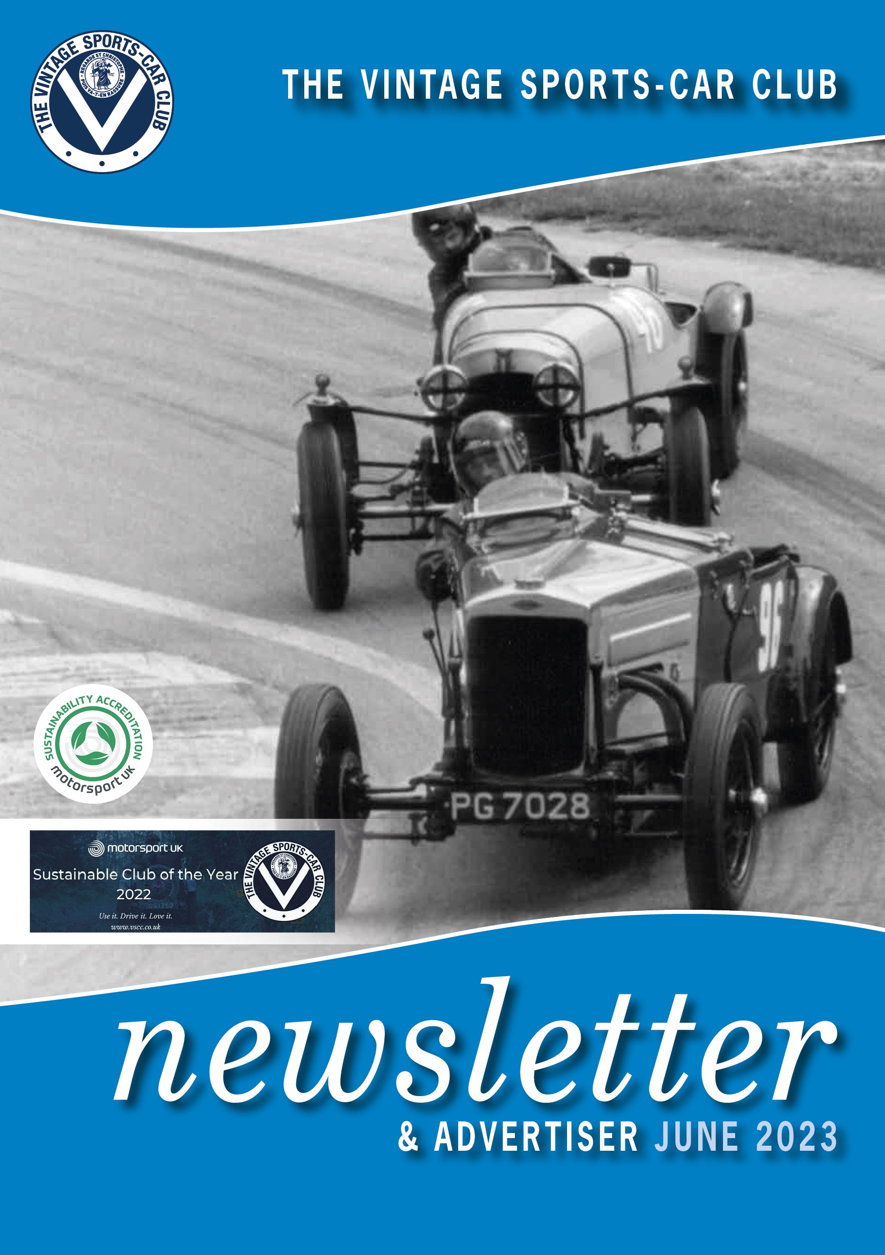 June 2023 Newsletter Now Available cover