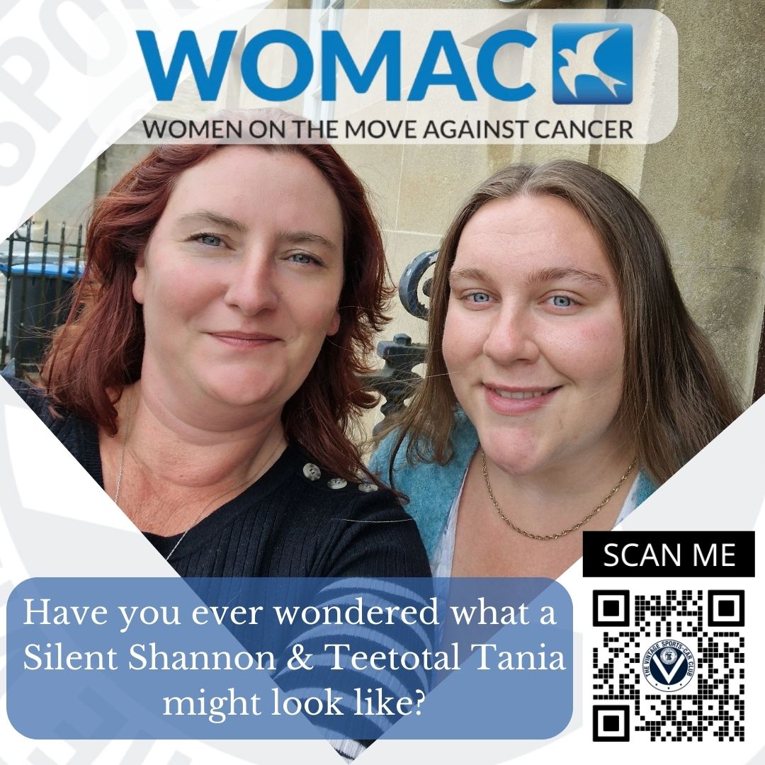 Woman On The Move Against Cancer (WOMAC) cover