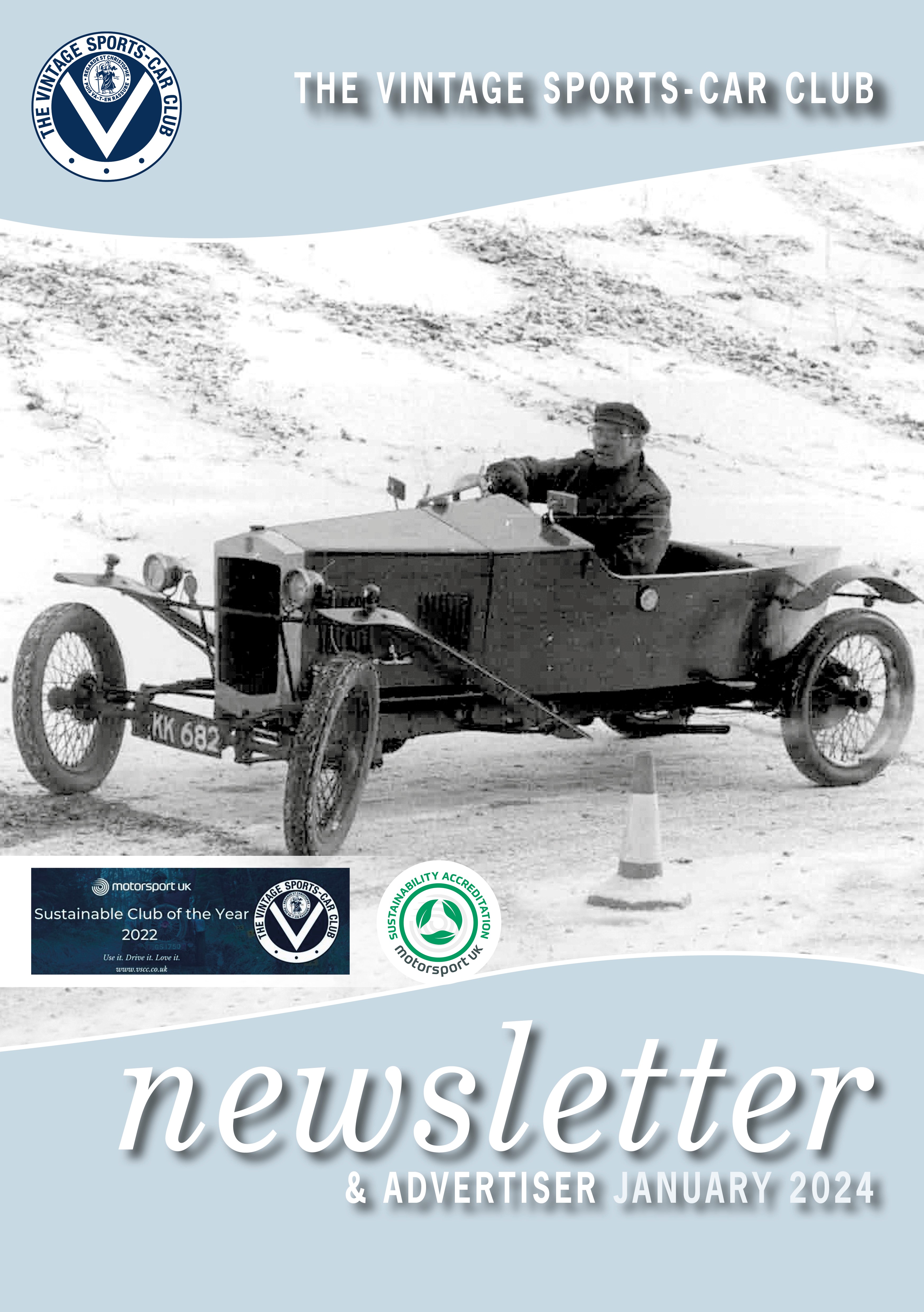 January 2024 cover