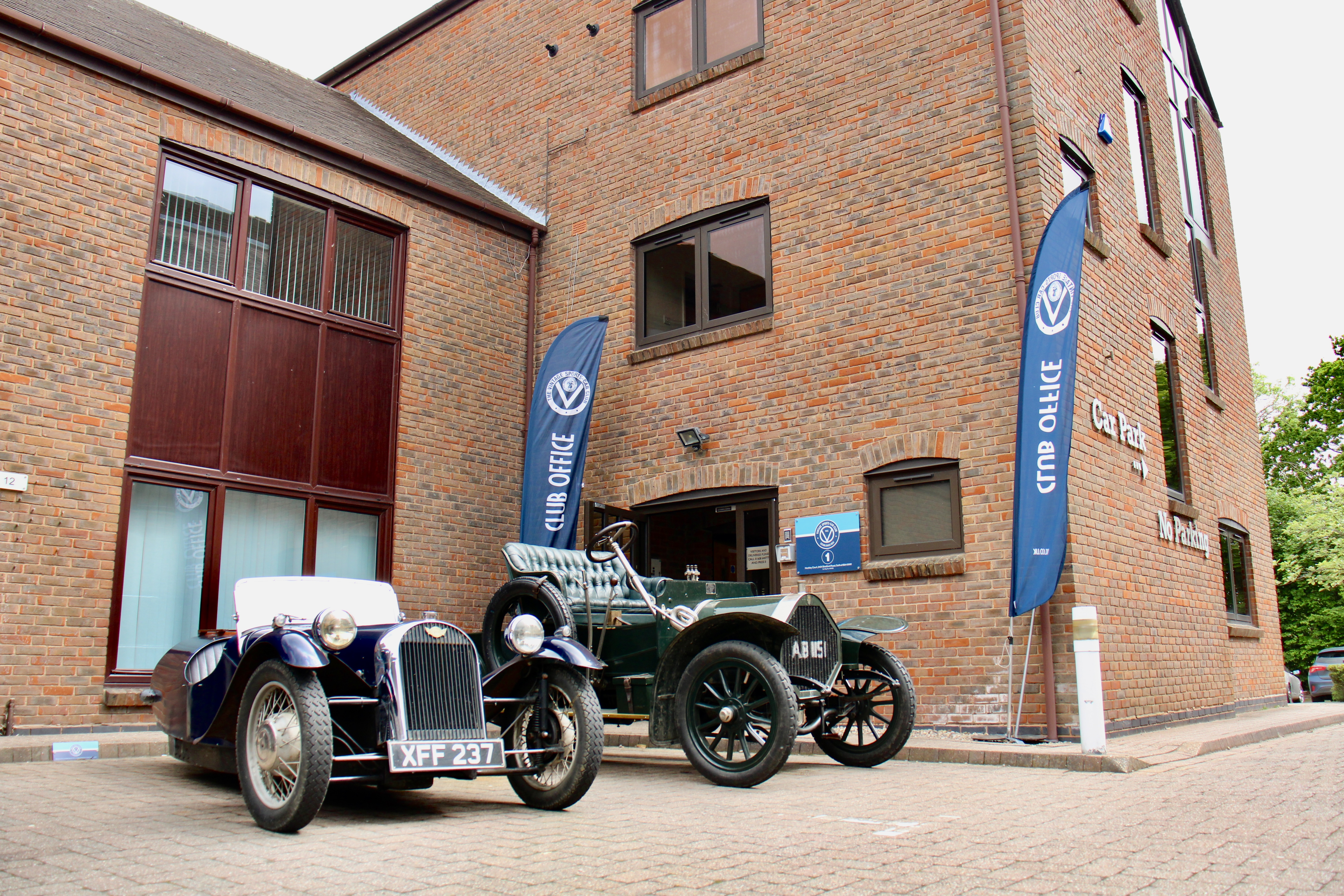 VSCC Open Day