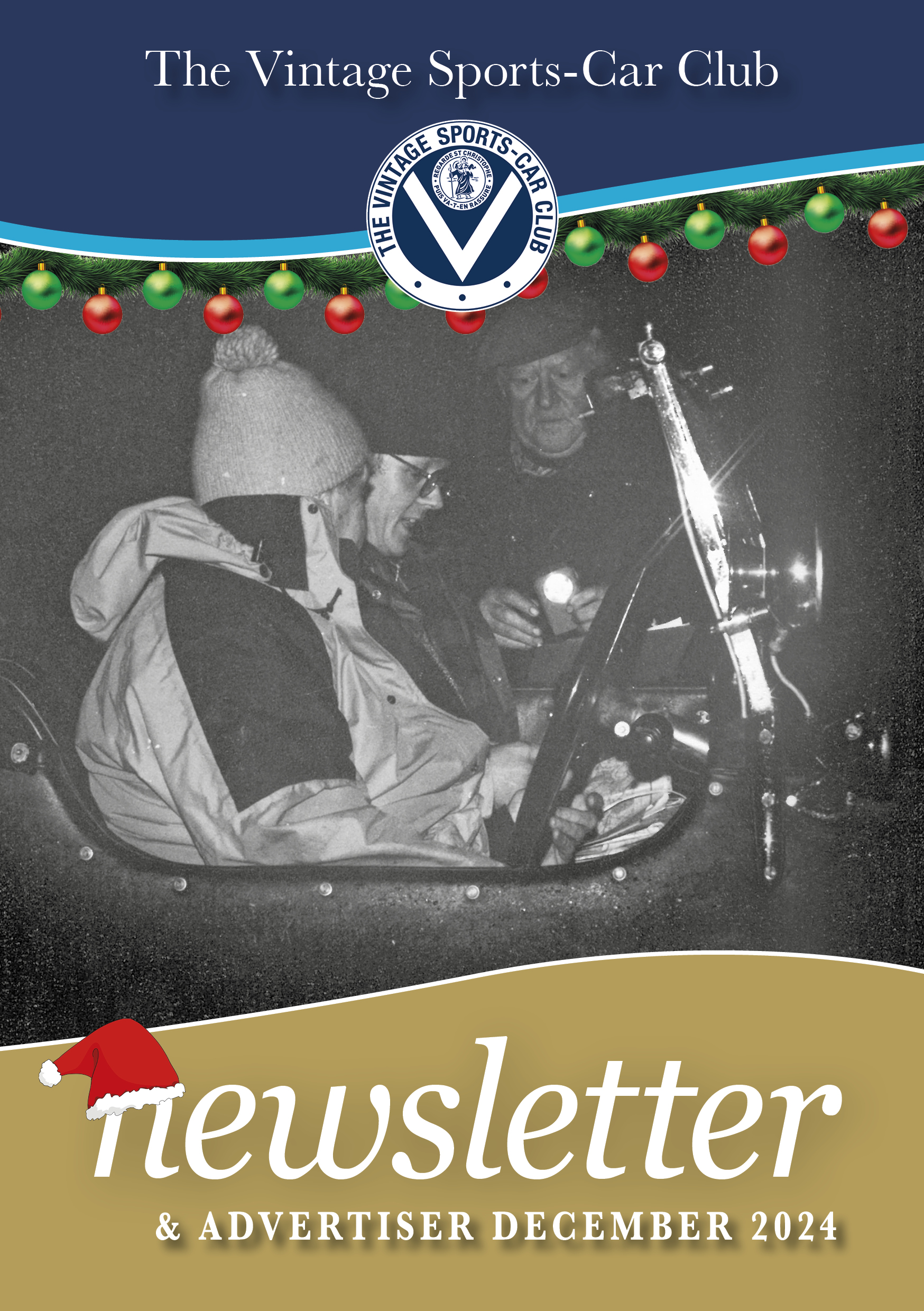 December 2024 cover