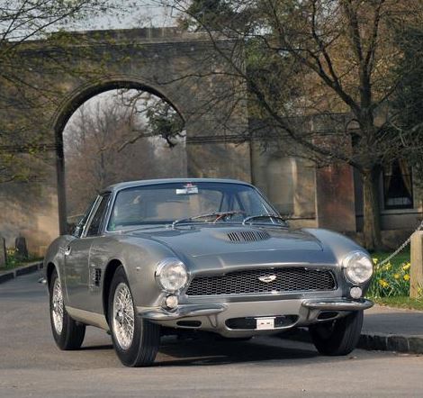 Unique 1960 Aston Martin DB4GT Bertone ‘Jet’ to star at ‘Spring Start’ on Bonhams display. cover