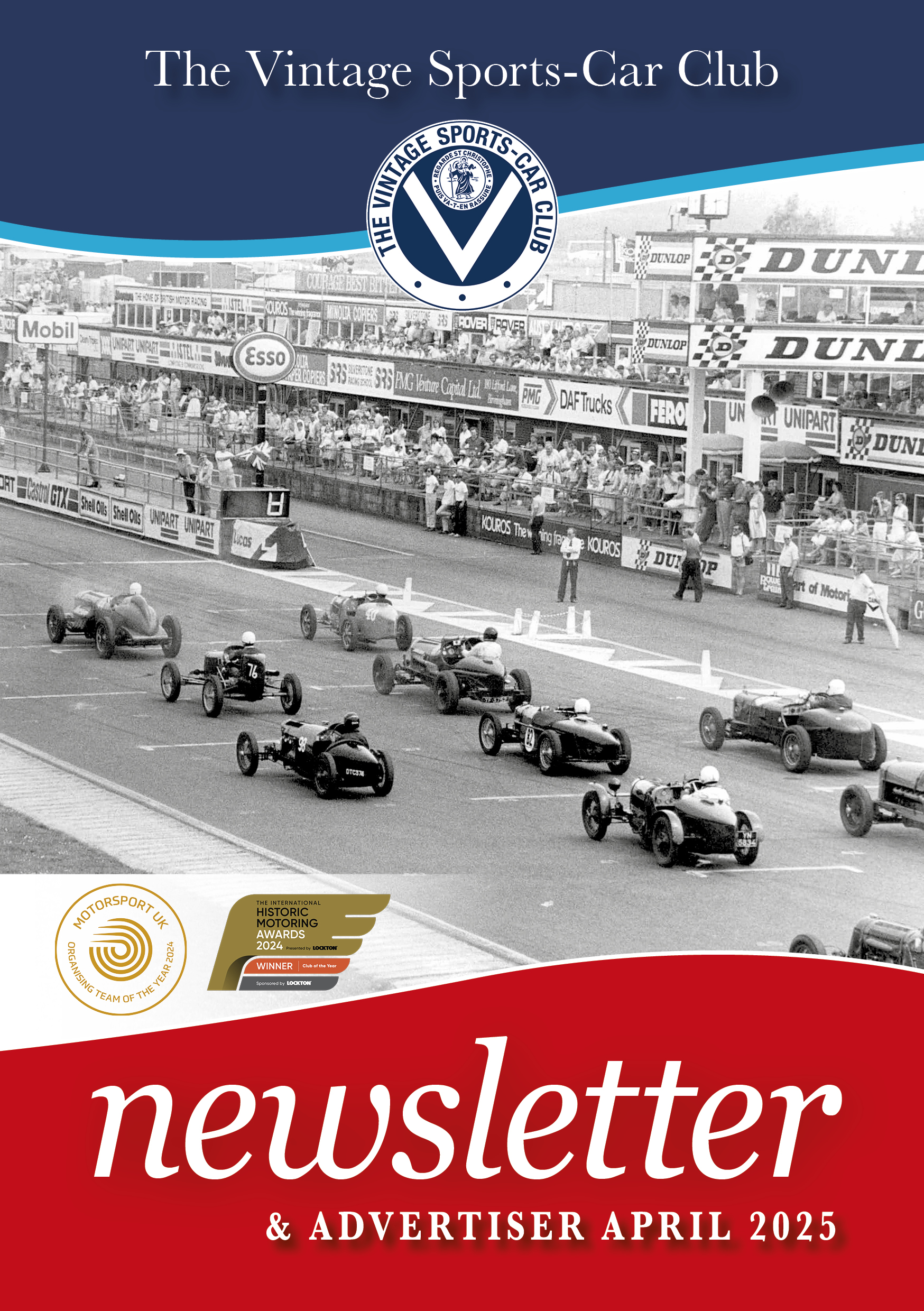 April 2025 cover