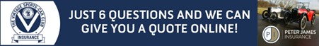 Peter James Quote Banner