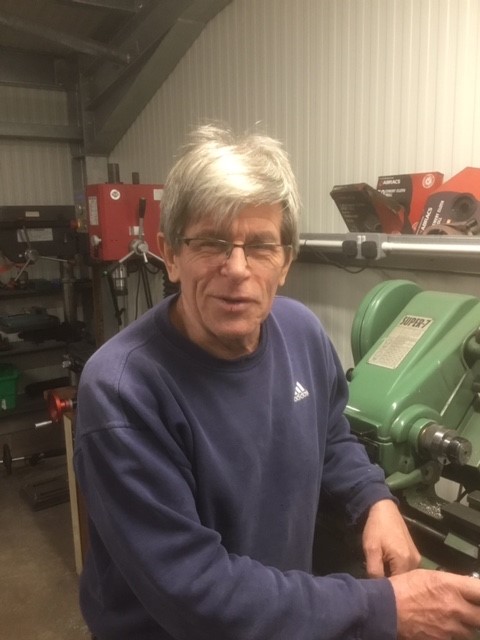 Iain Muir avatar