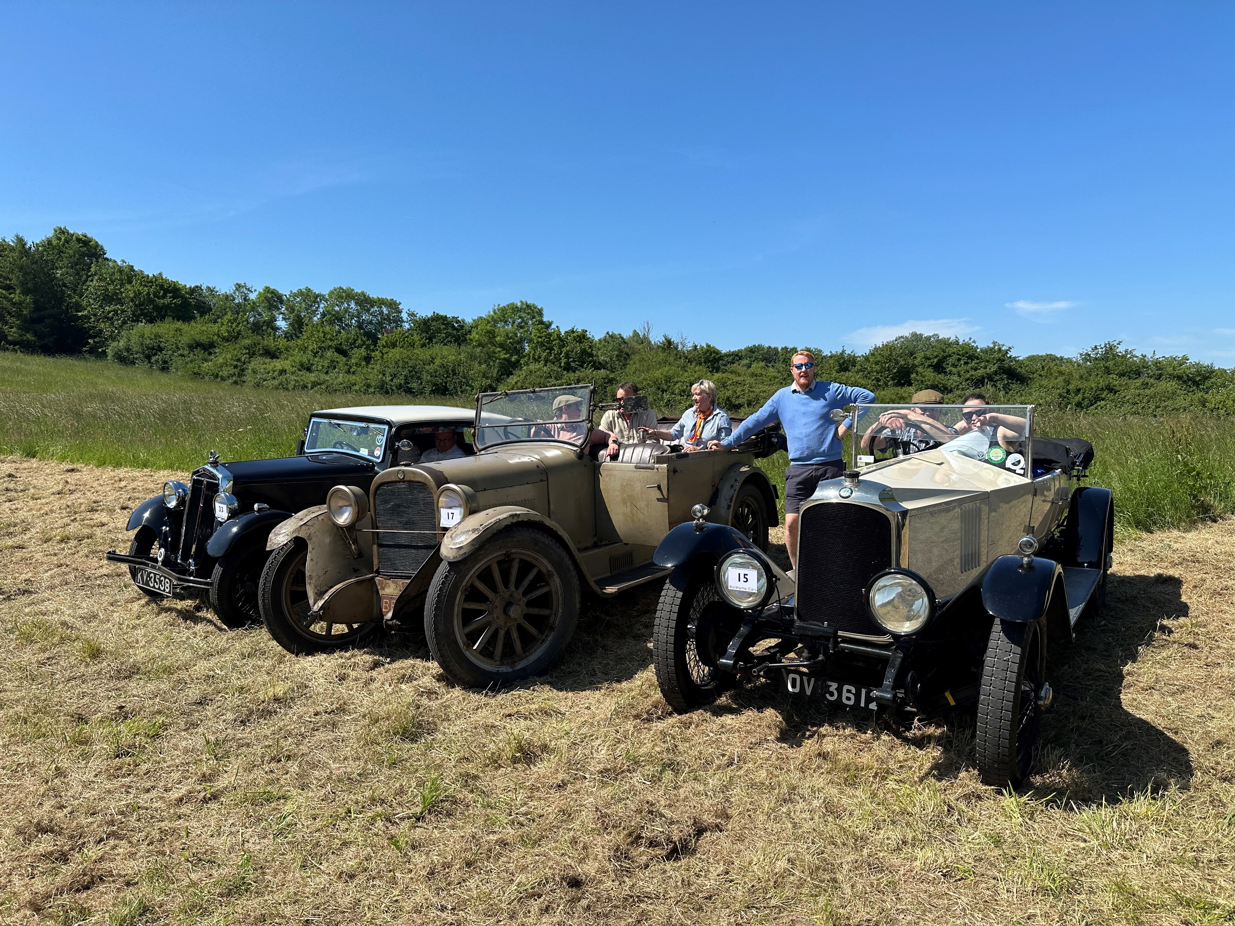 Dorset and Worcestershire Tour Entries Closing