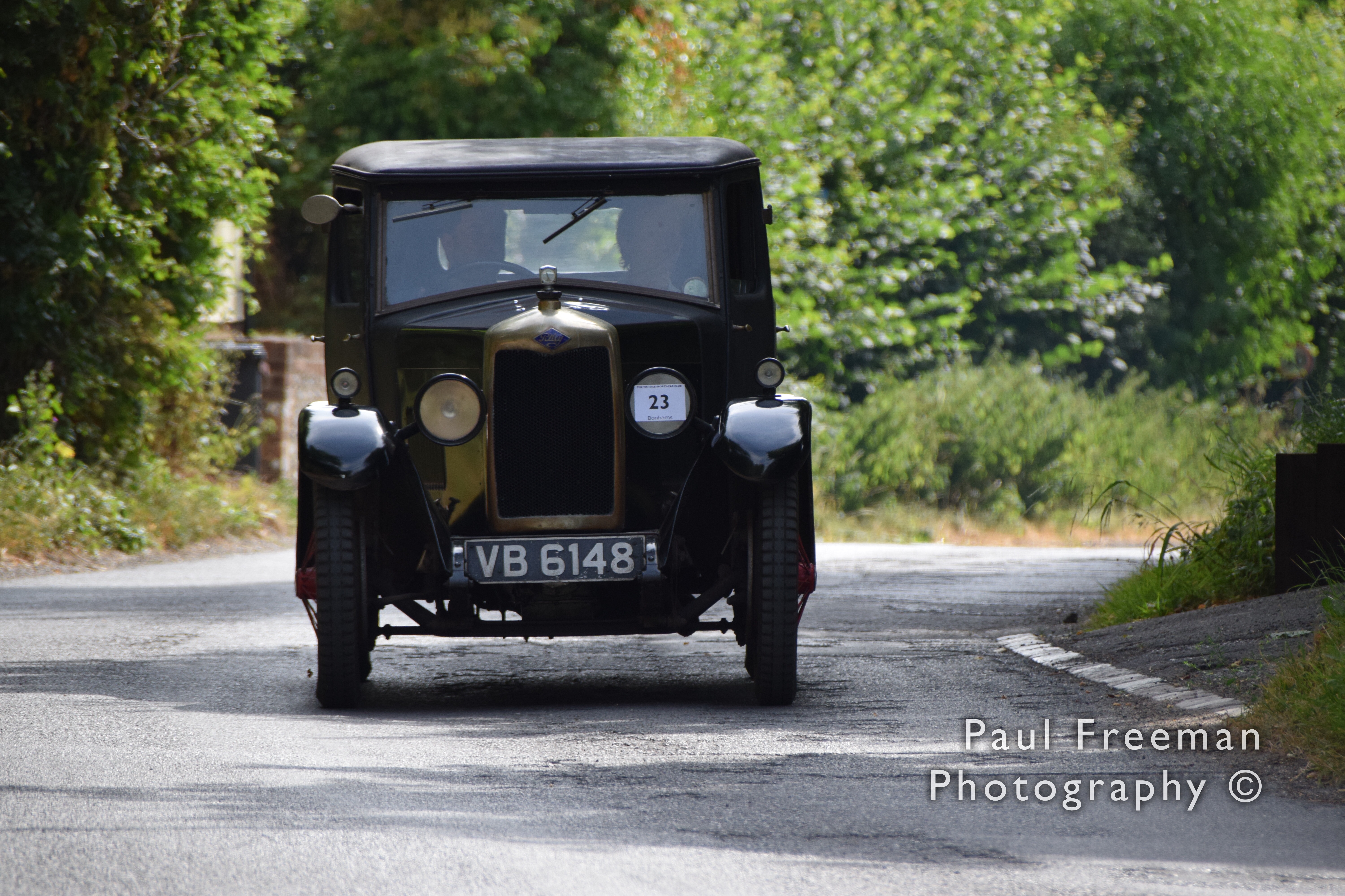 Southern Rally Entries Final Call
