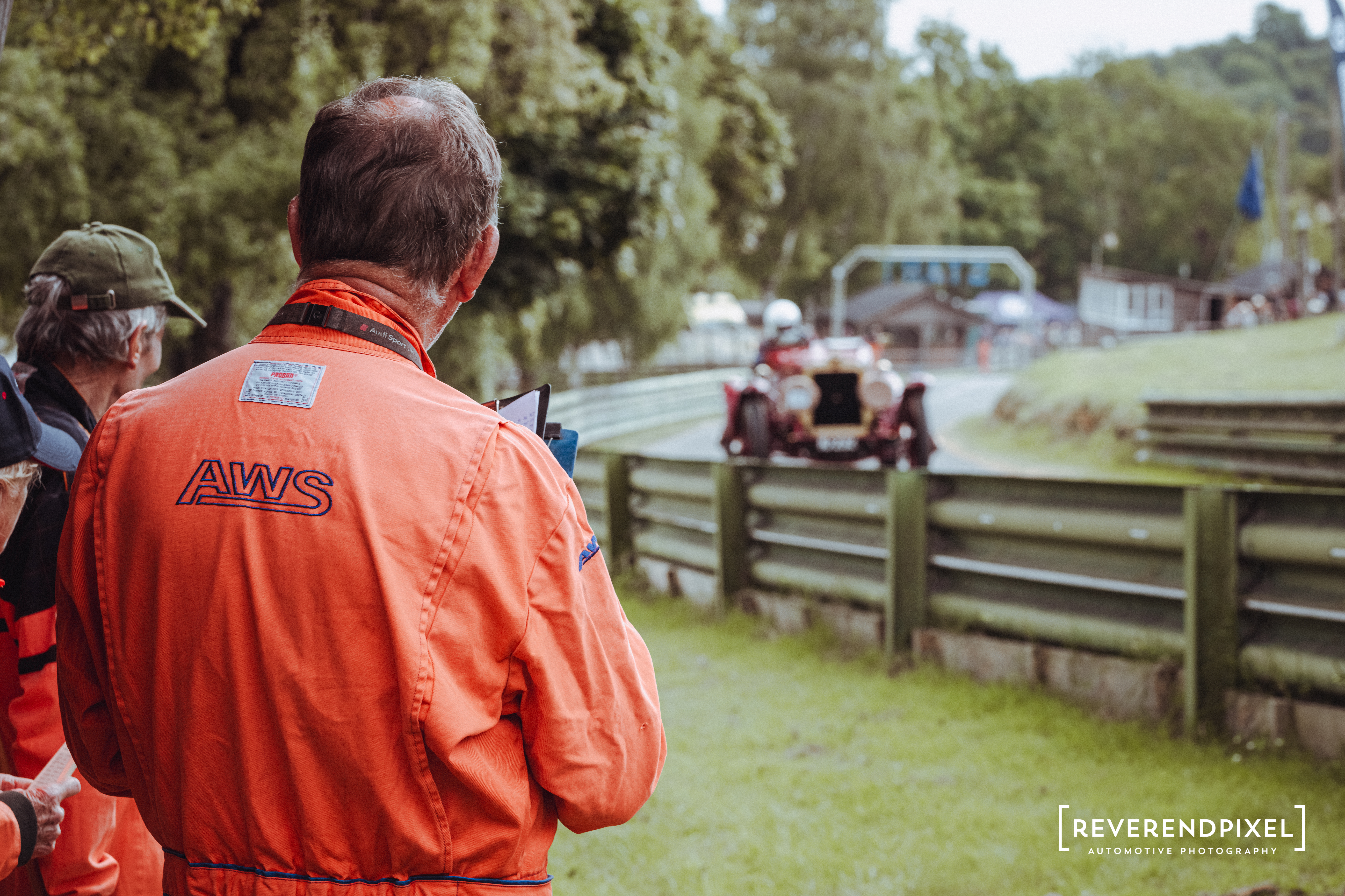 Marshals Call-Out - Southern Rally