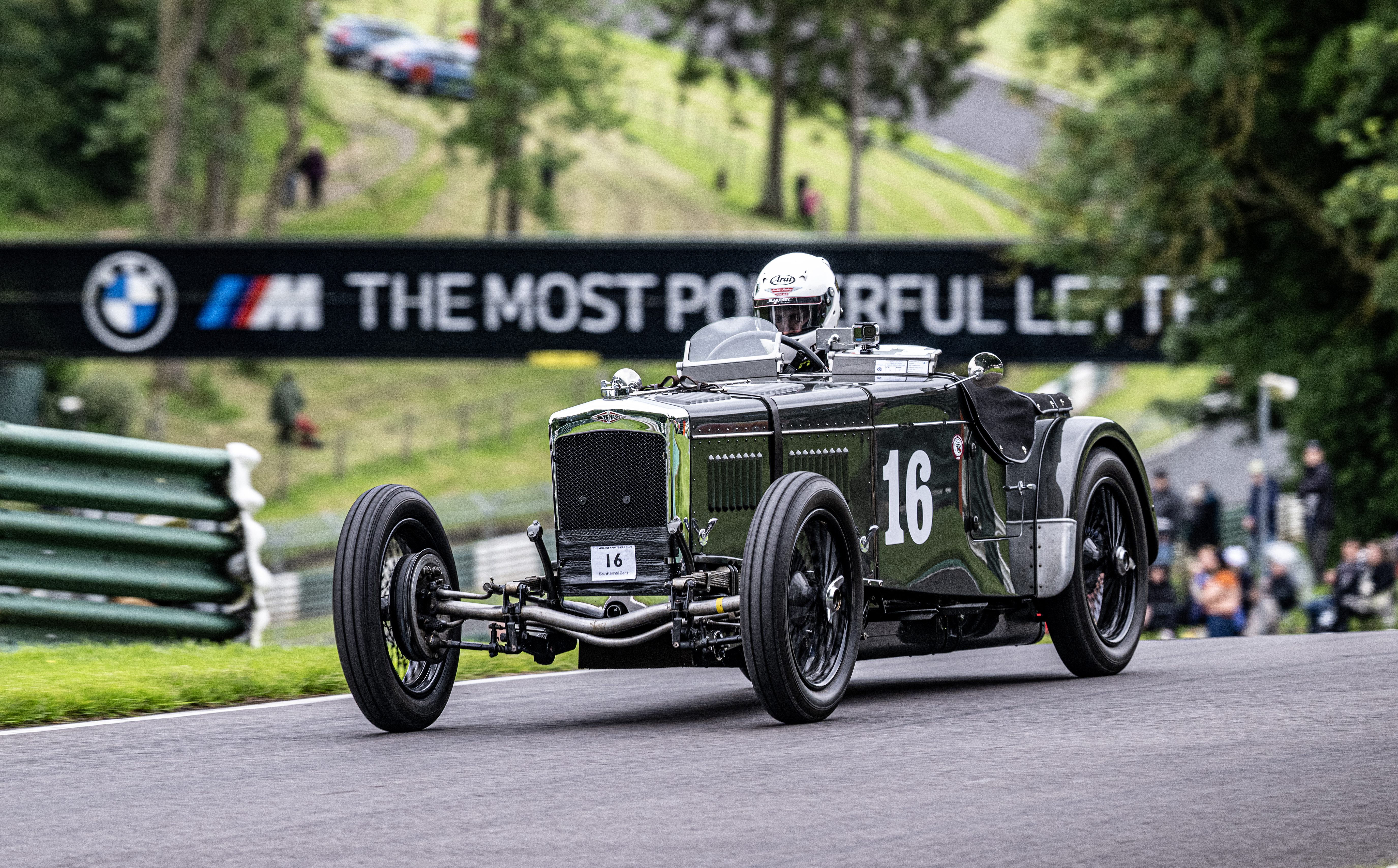 Up Next...Cadwell Park