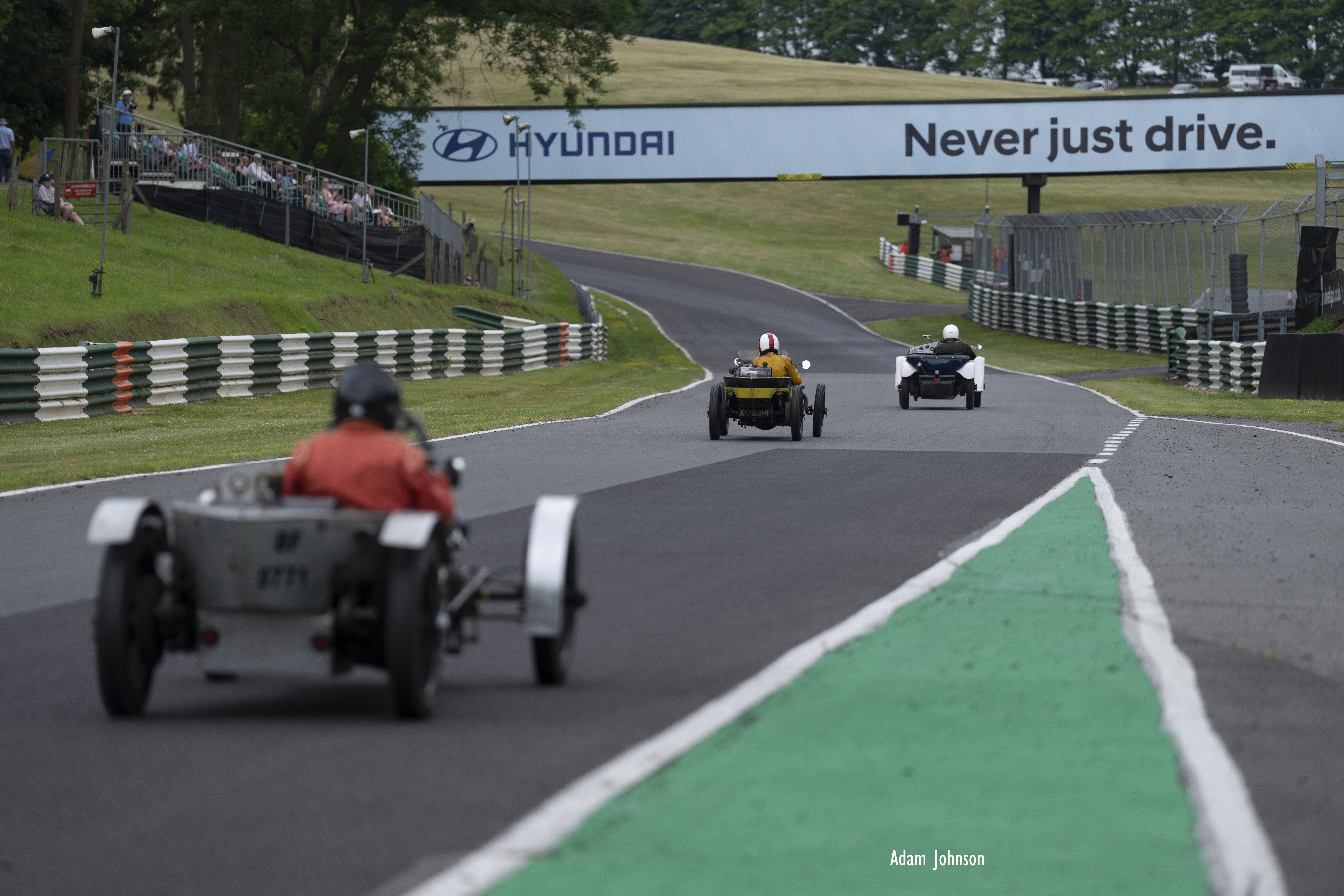 The Penultimate Race Meeting