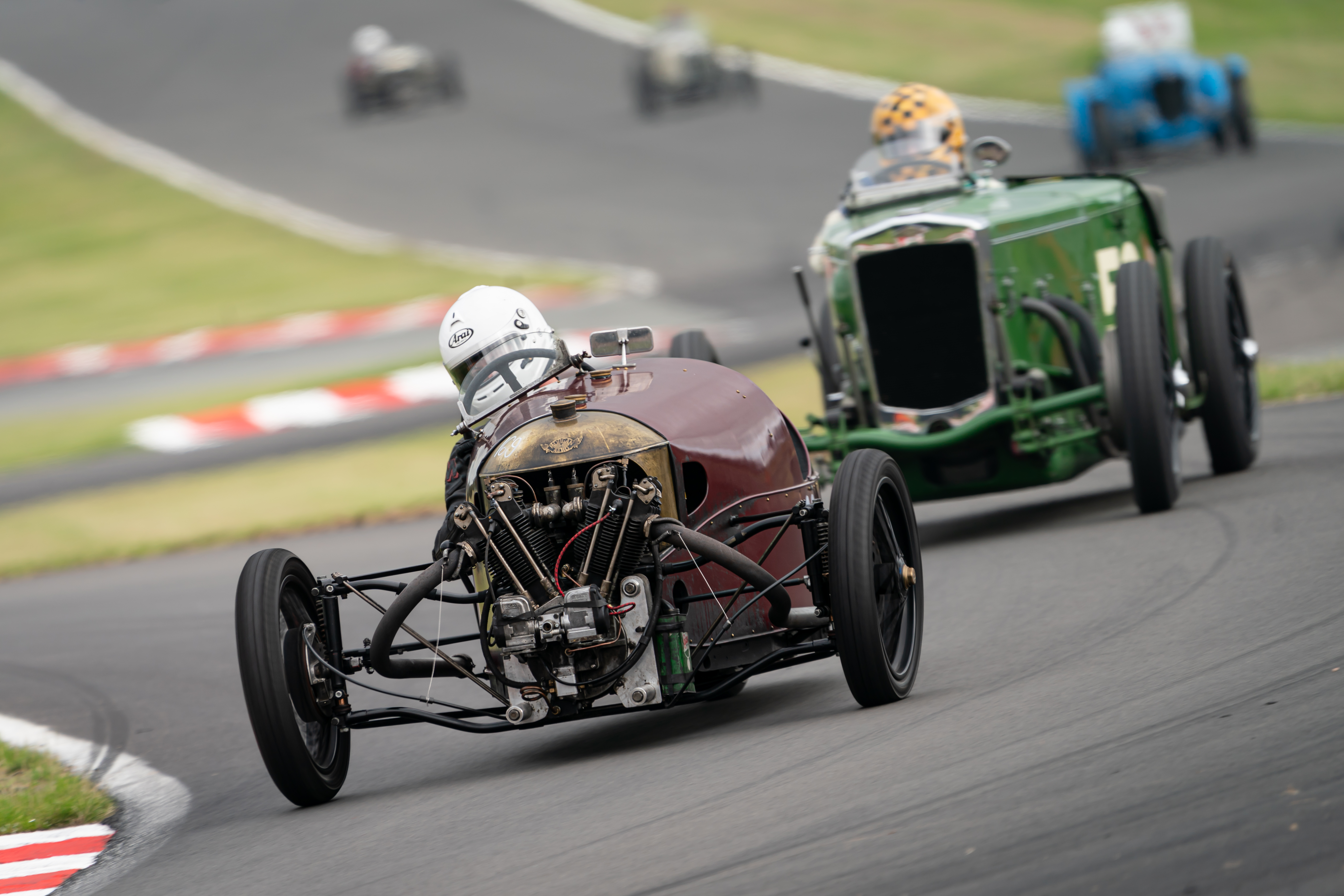 Planning on going for Gold at the Oulton Park Gold Cup?