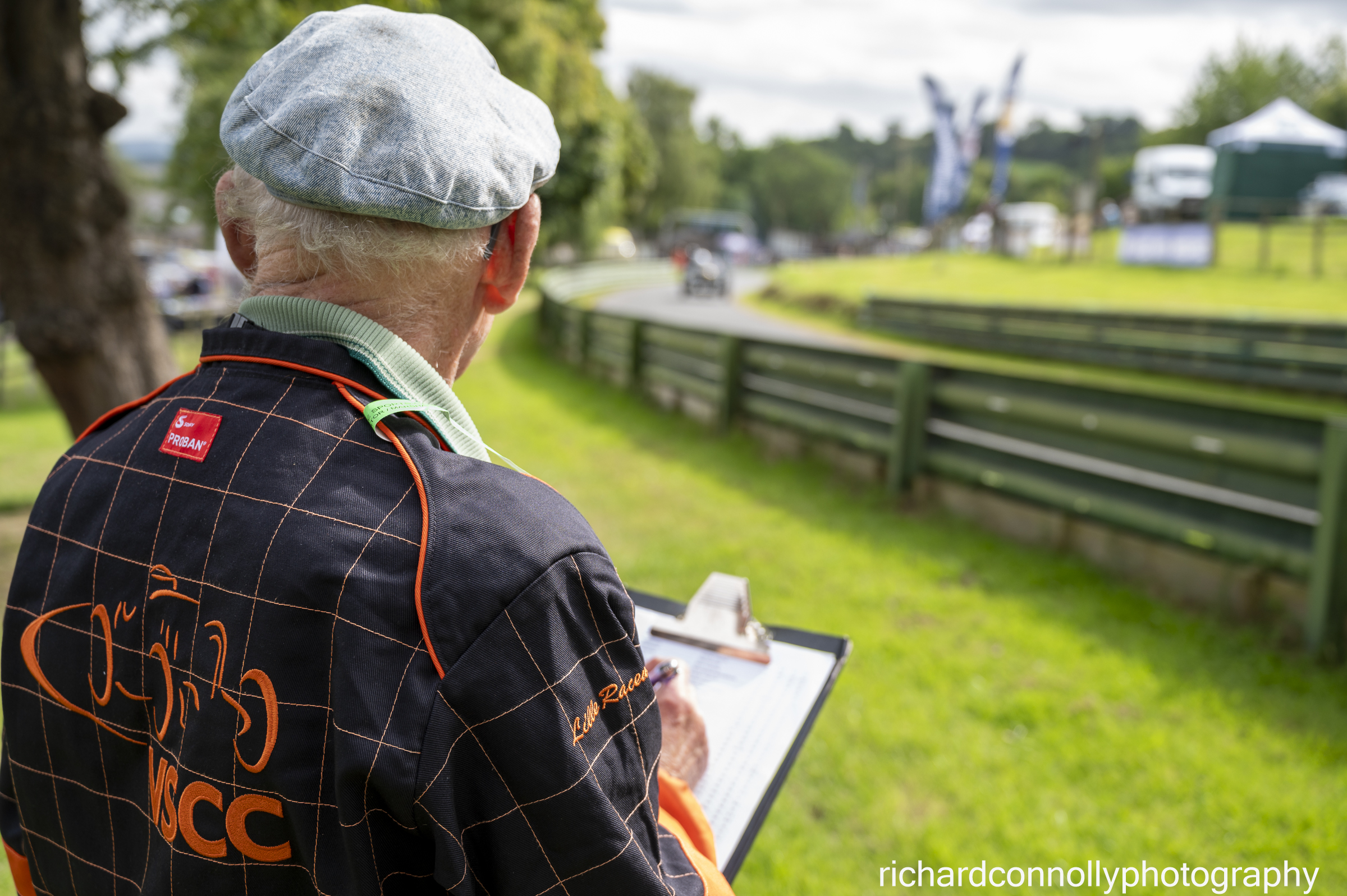 Thank you to our Marshals