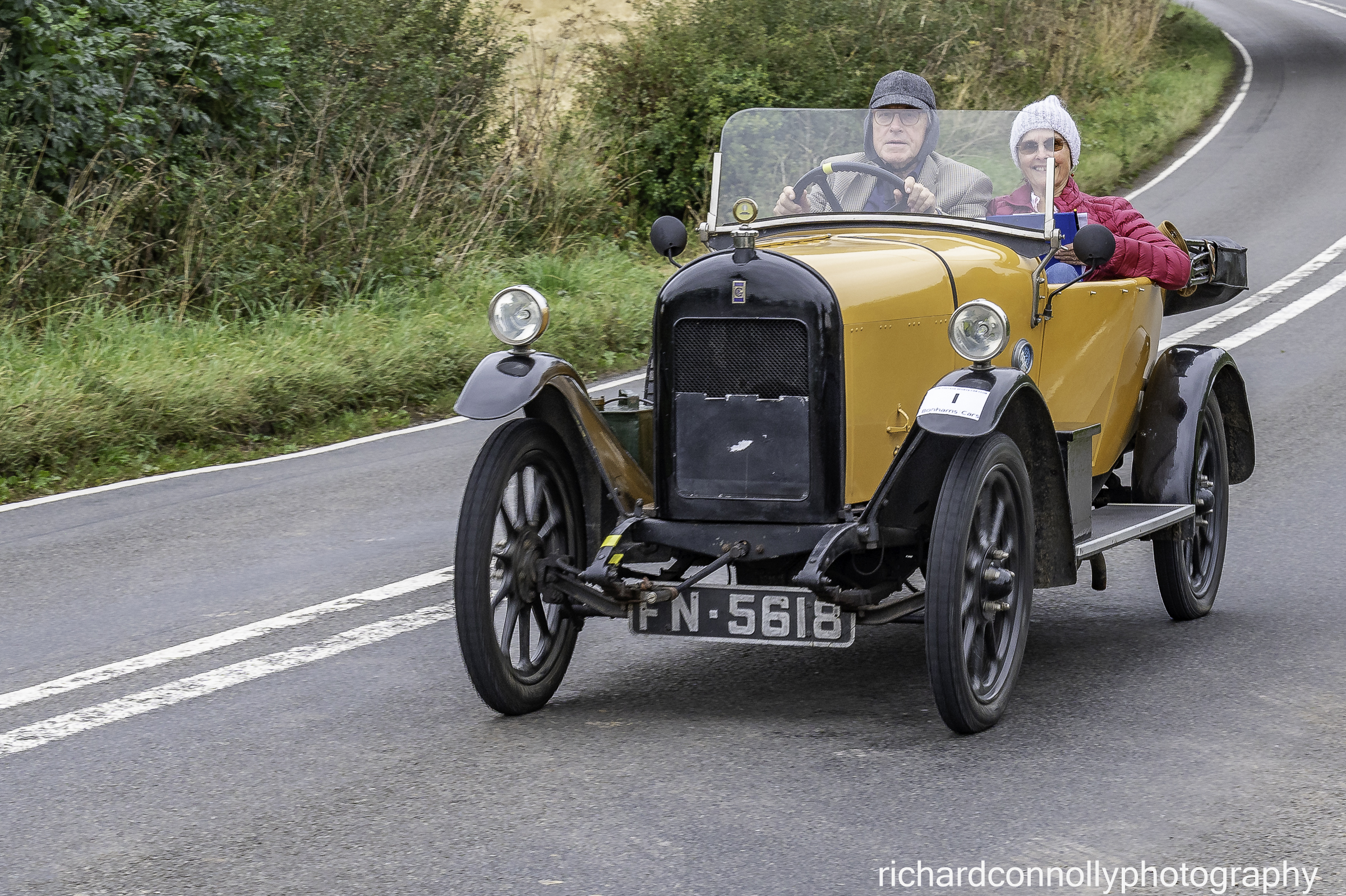 Is the Cheshire Tour on your doorstep...