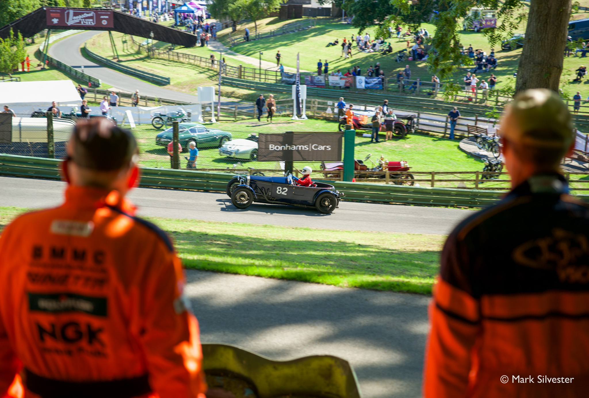 Marshals’ Trials Training Day