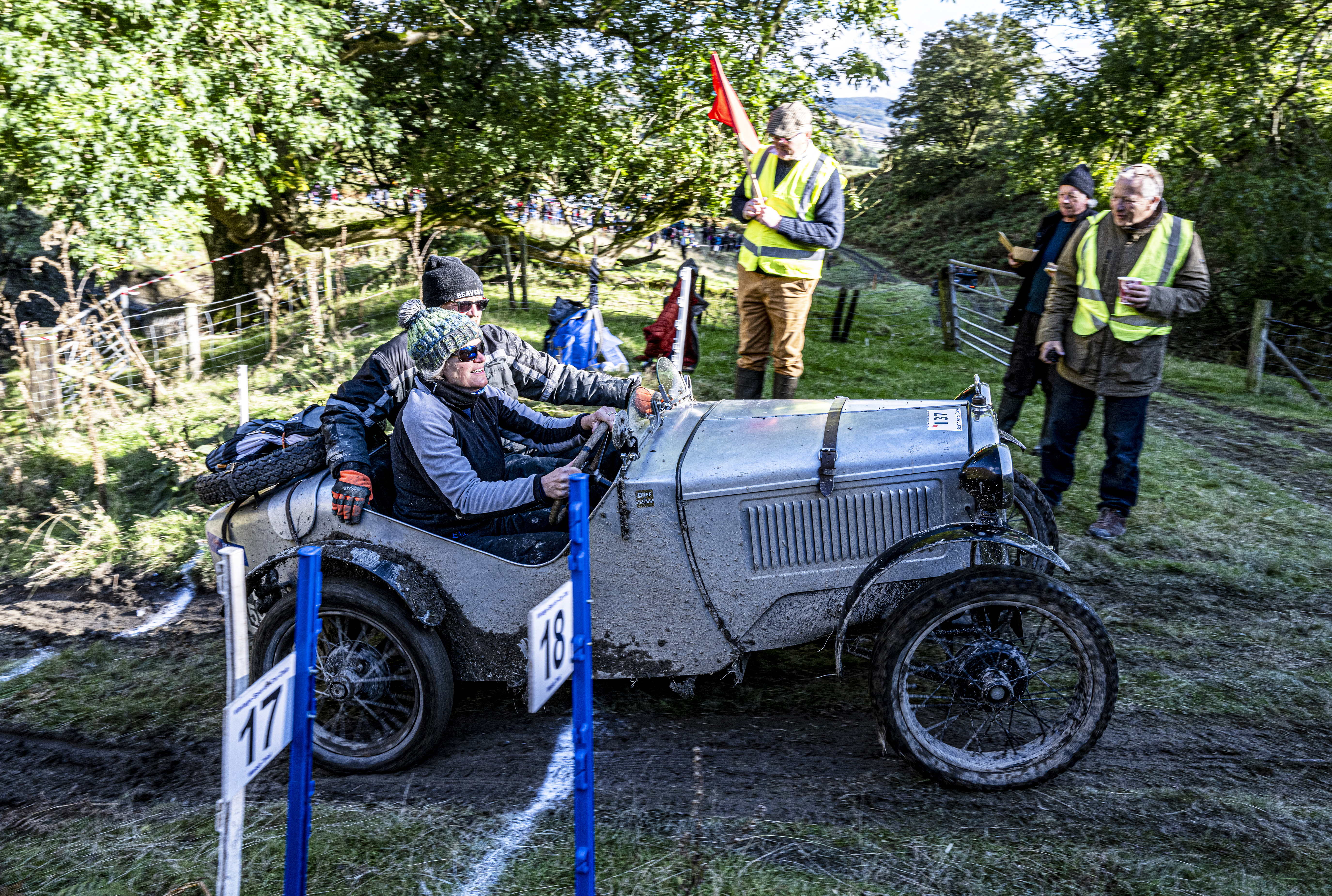 Marshals’ Taster Day