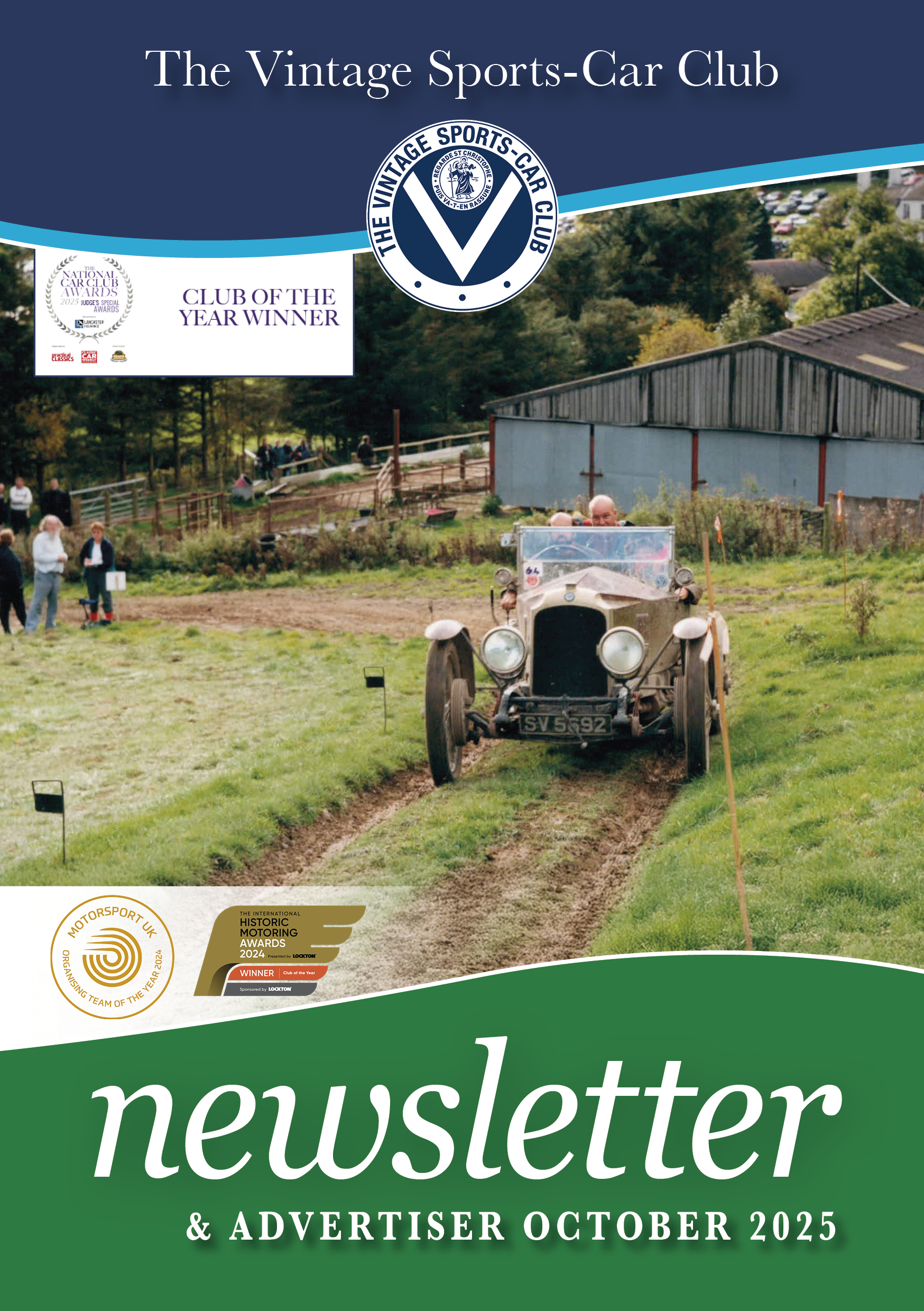 October 2025 Newsletter Now Available